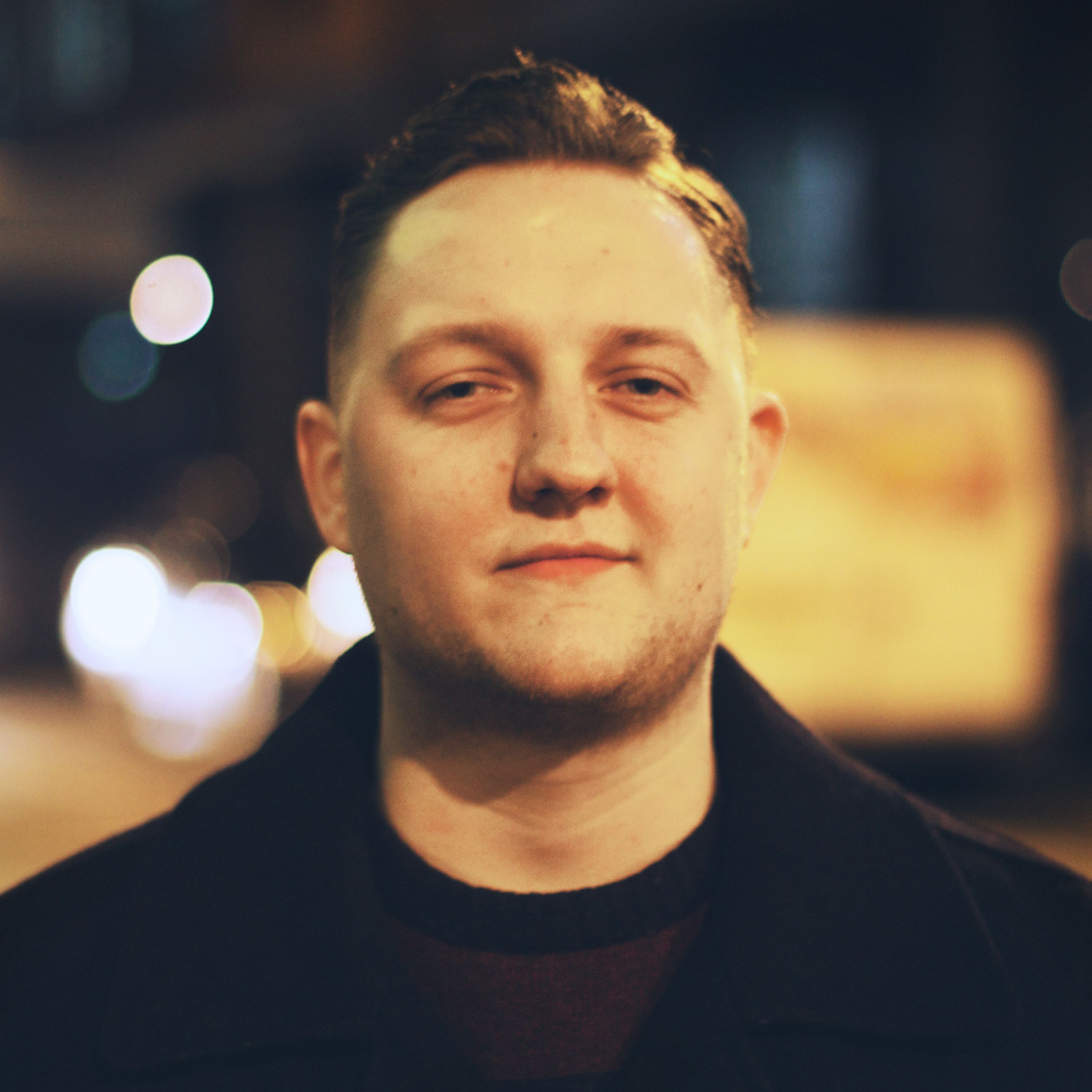 The Perspective  - Ben Howdle
