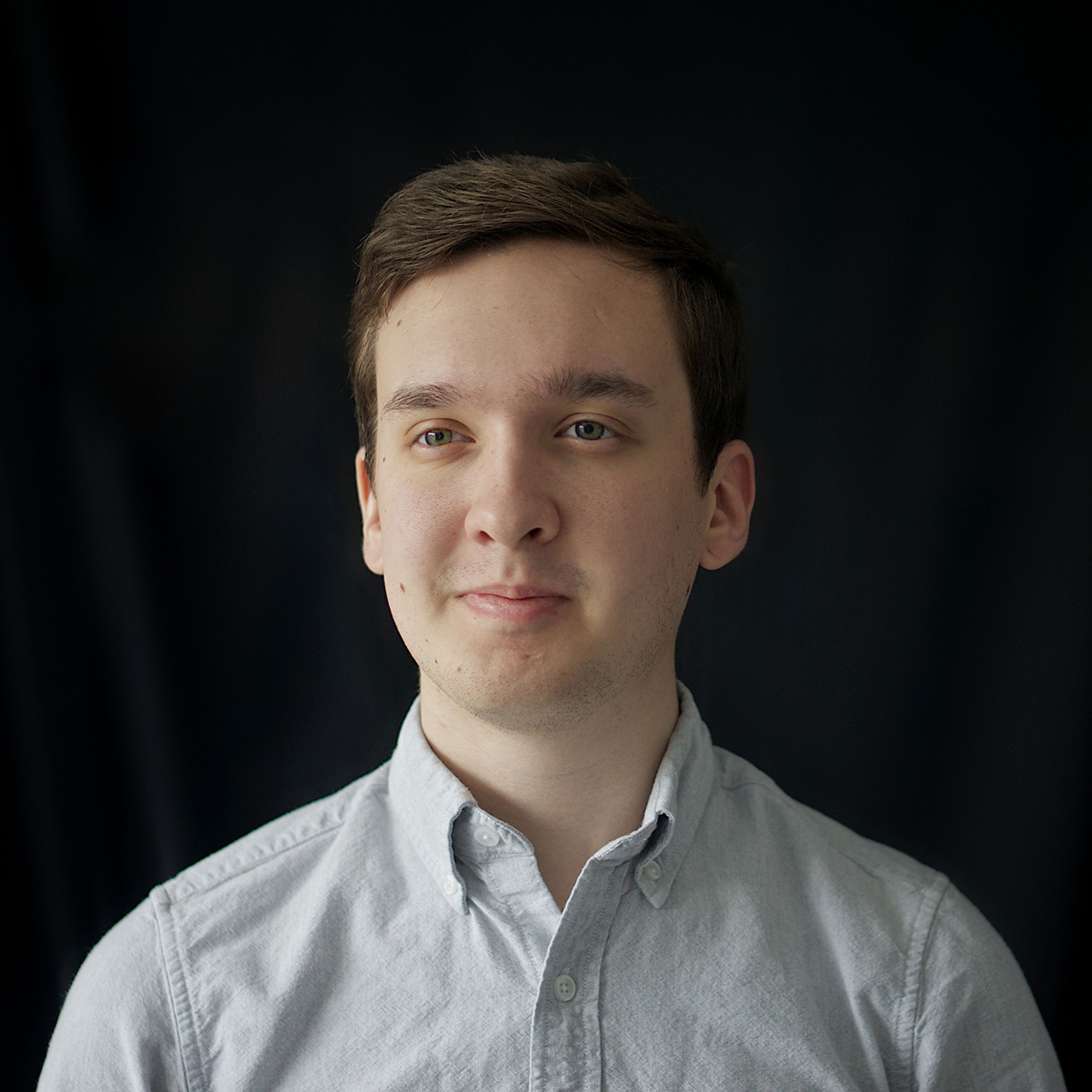 The Web Administrator - Dan Eden
