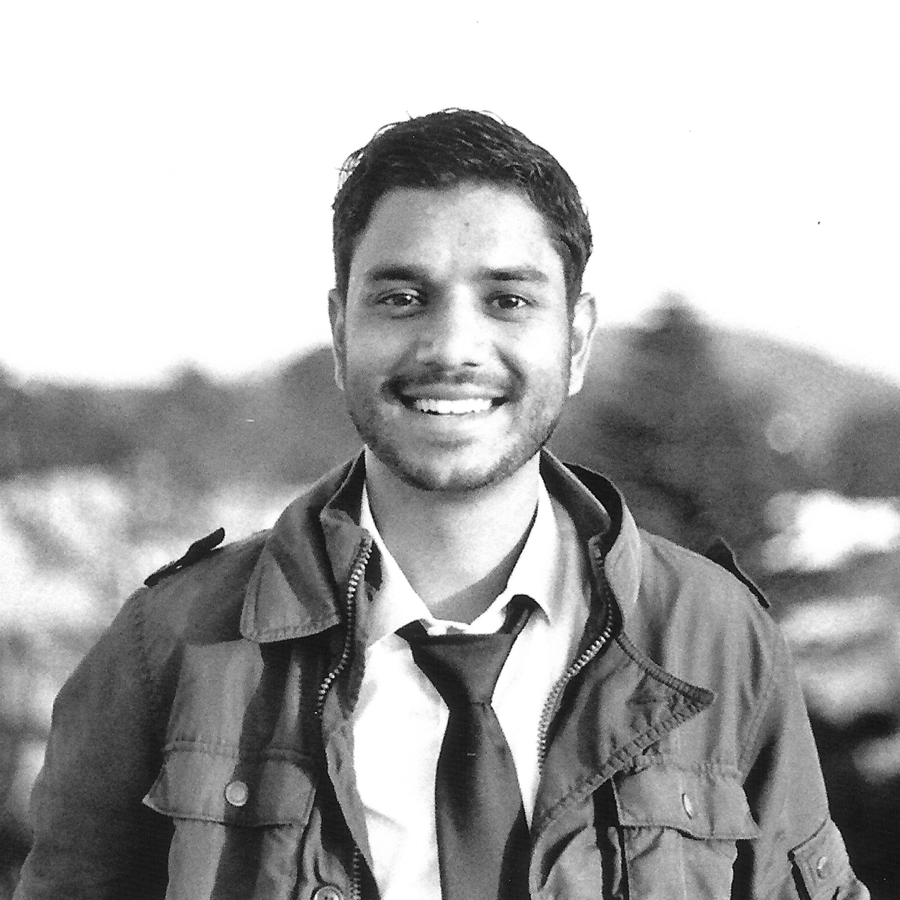 The Comedian - Pavan Trikutam