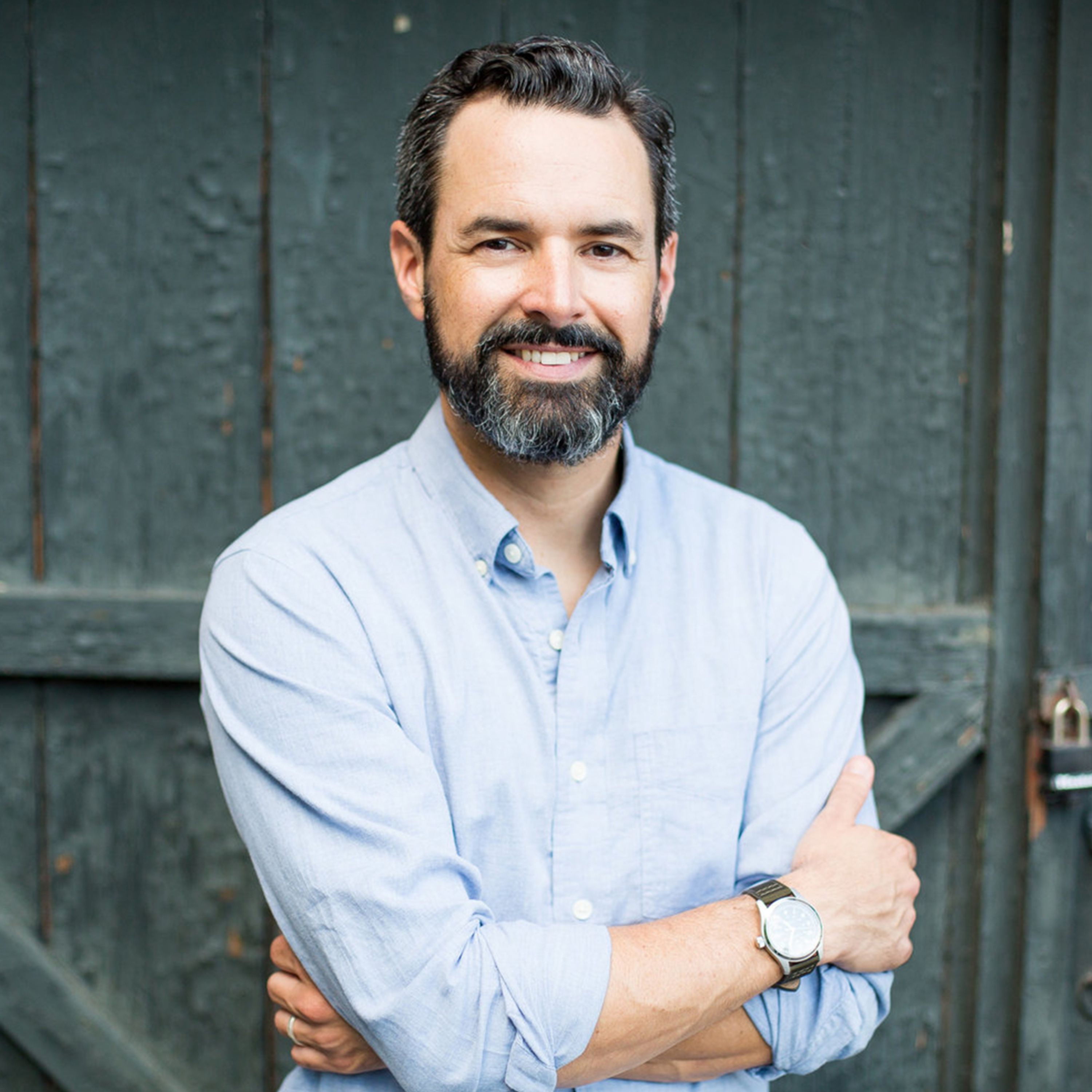 The App - Brian DiFeo