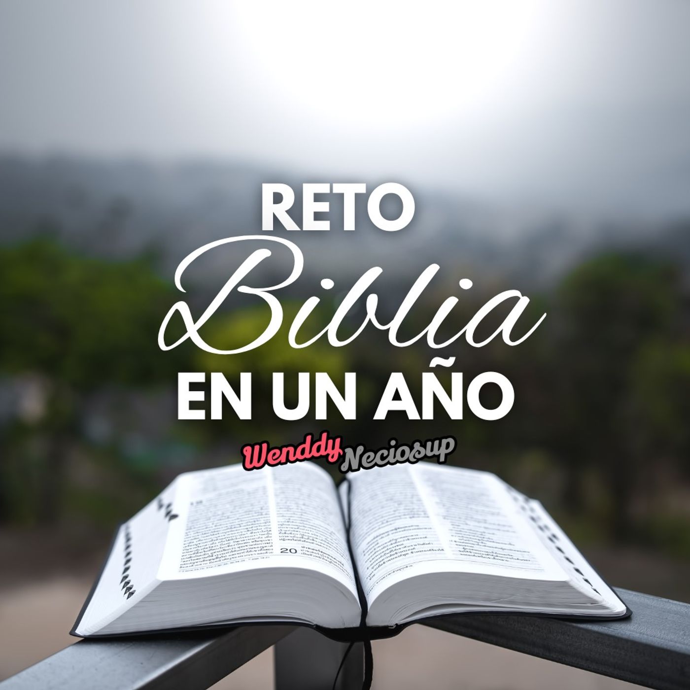 📖✨ ¡Únete al reto: La Biblia en un Año!