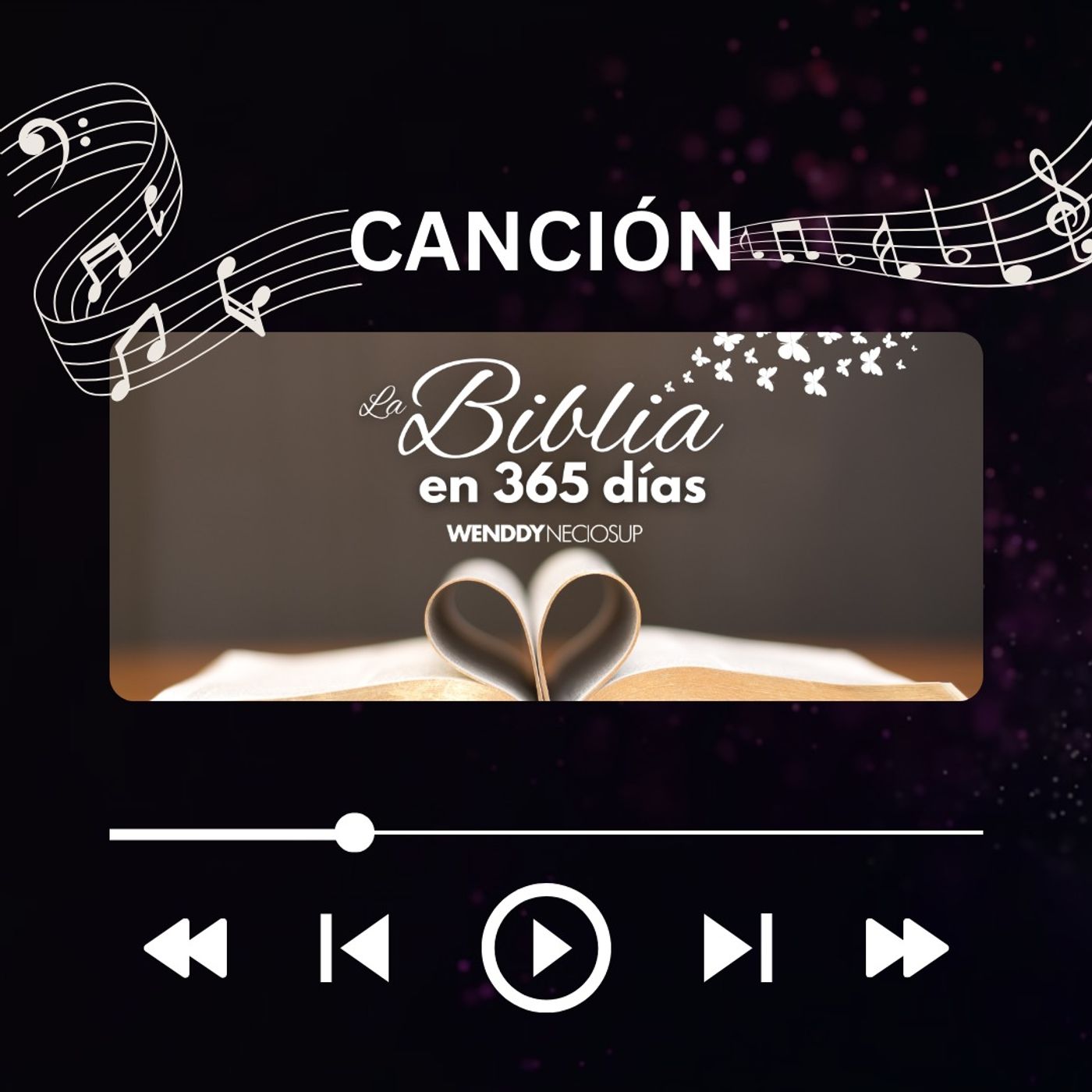 🎶 La Biblia en 365 días 🎶