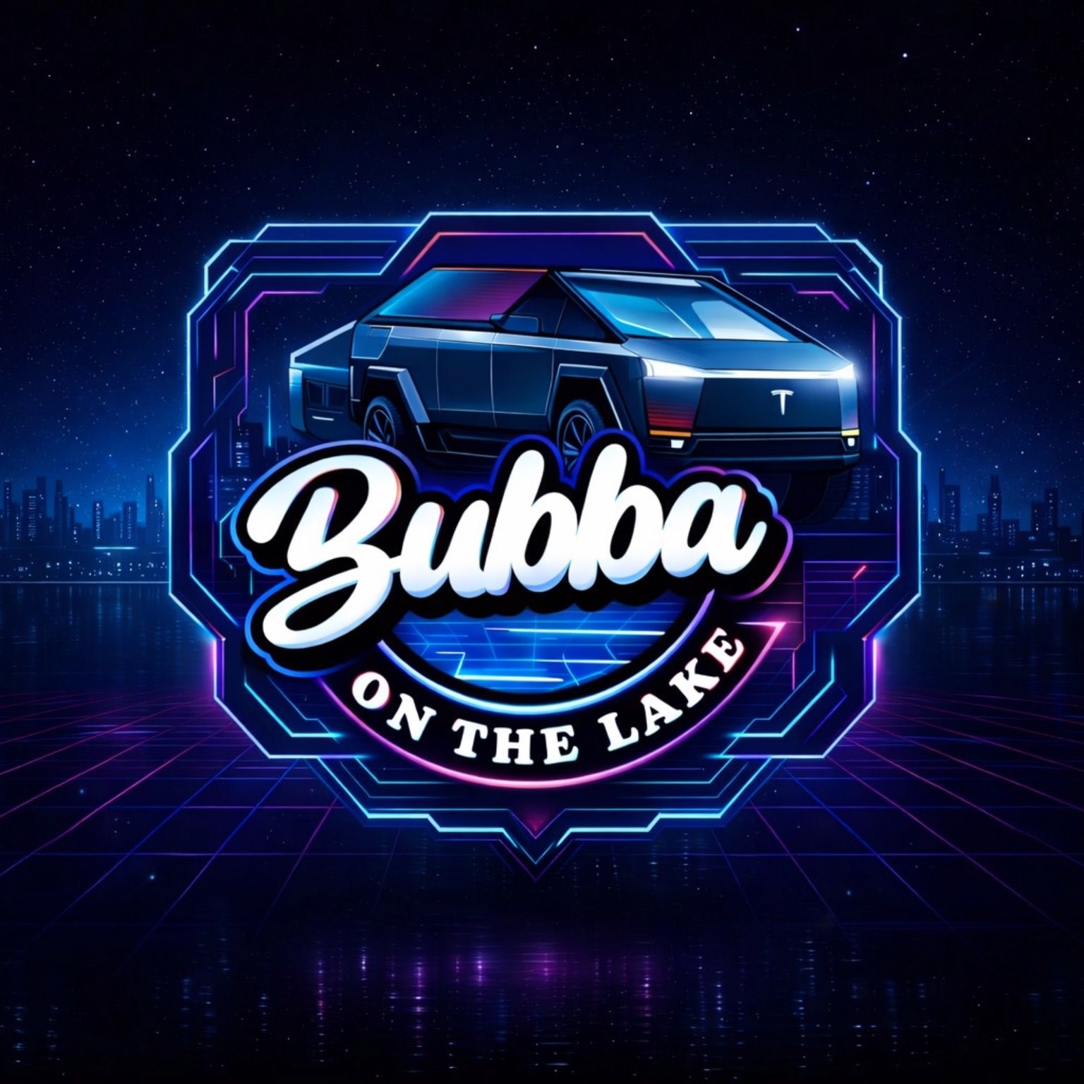 #49 Tesla Cyber Truck Field Trip with Stuart Brockwell