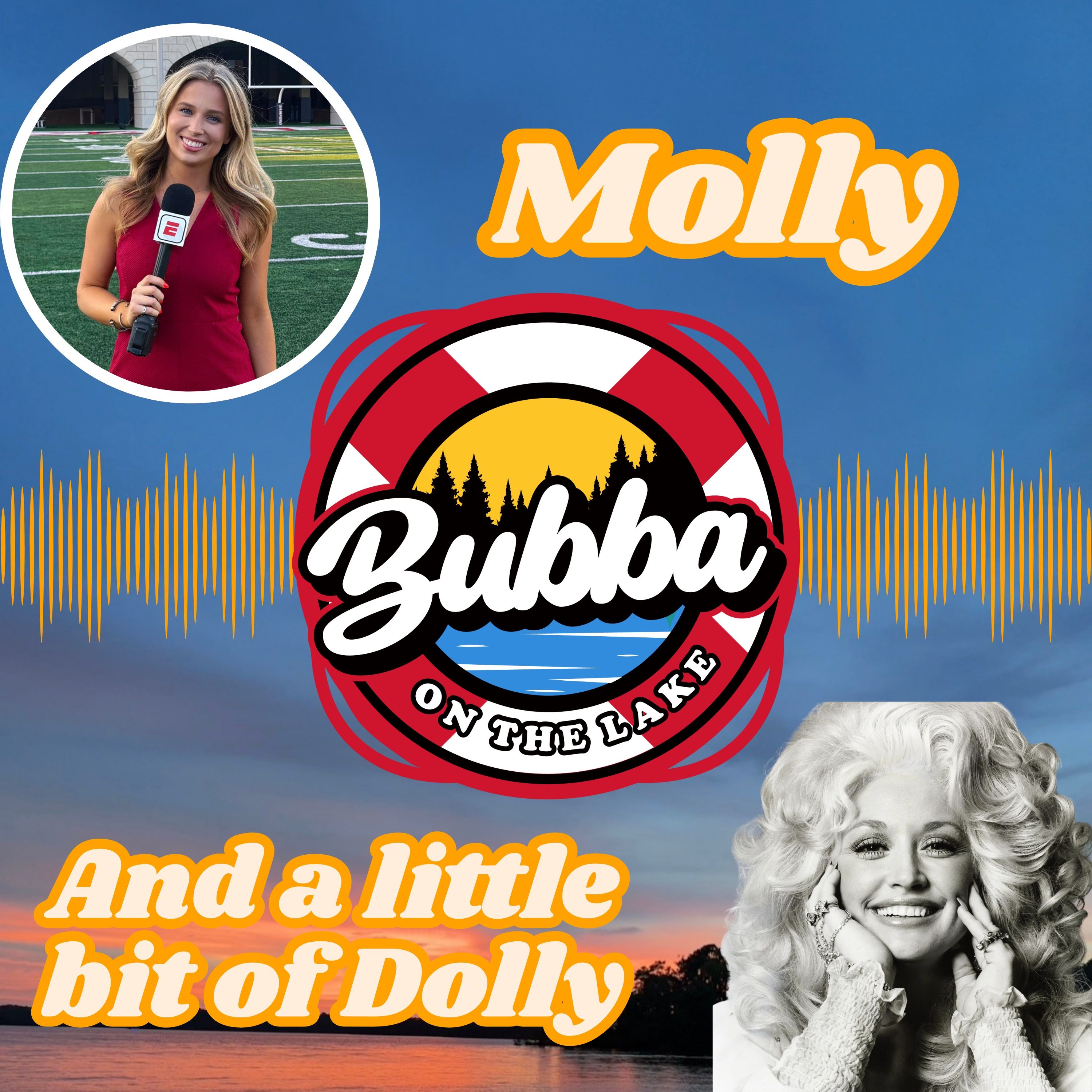 #72 Molly and a little bit of Dolly