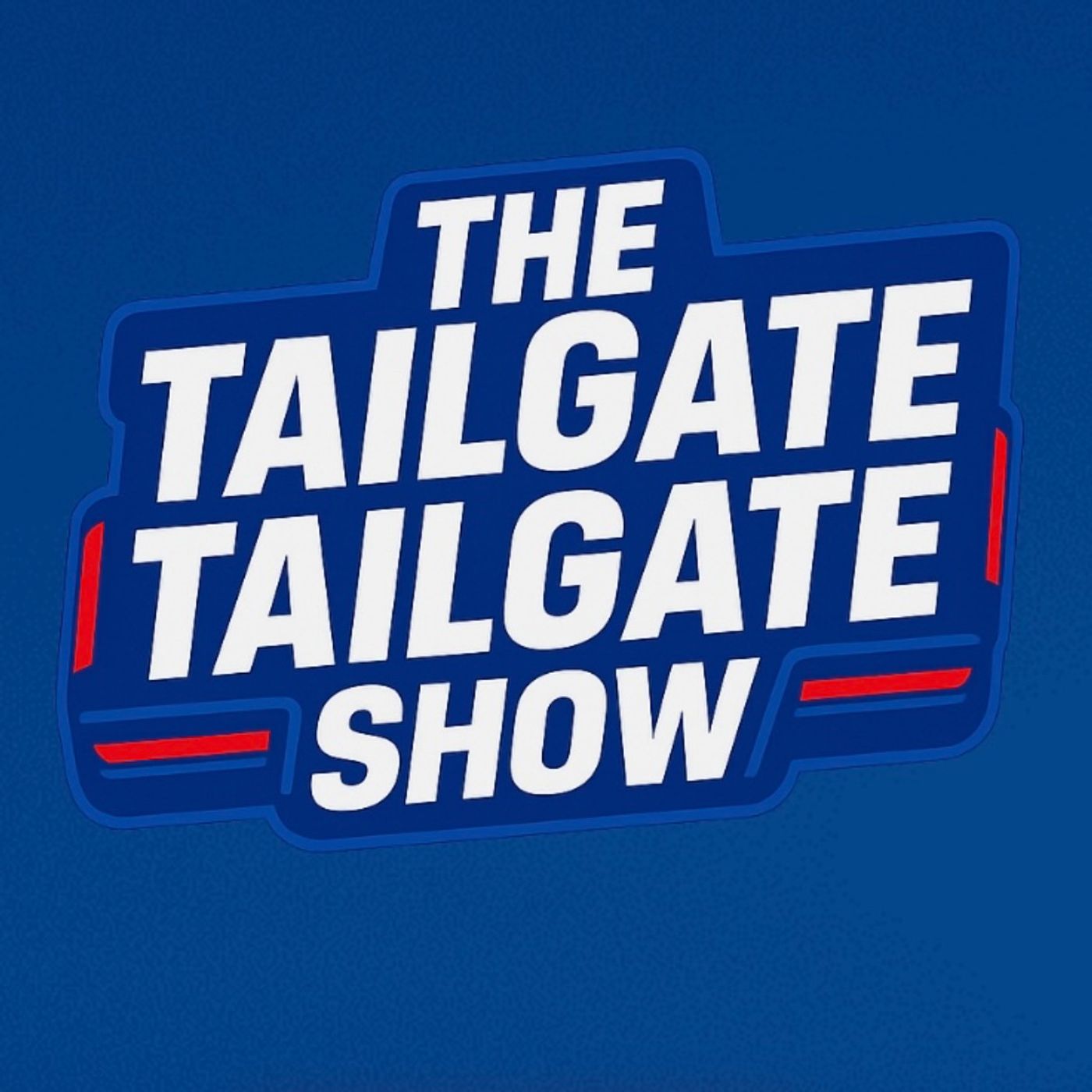 #9 The Tailgate Tailgate Show 10/25/25 #9 The Tailgate Tailgate Show 10/25/25
