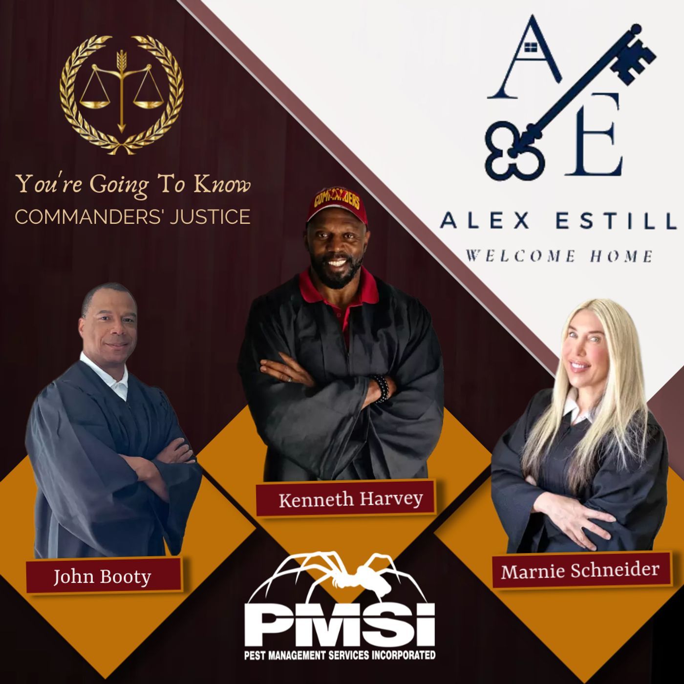 You\'re Gonna Know Washington Commanders Podcast