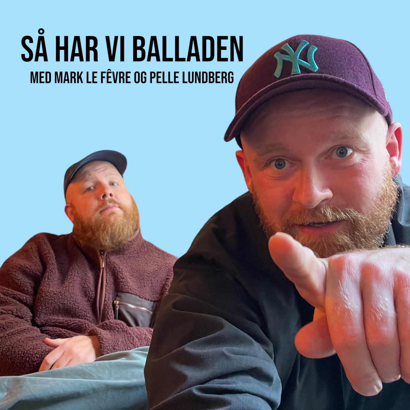 #77 "Herpes og håndklæder" med gæst Mikkel Rask