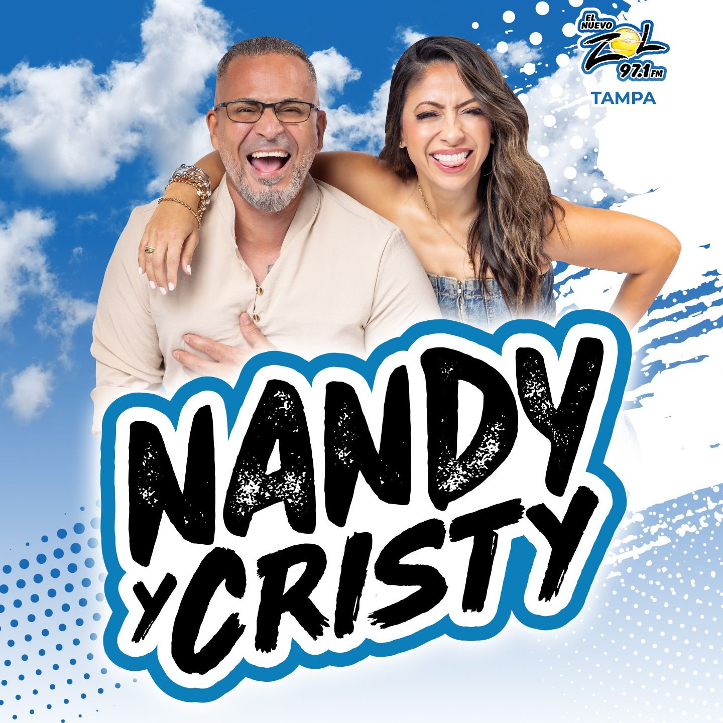 Nandy y Cristy podcast artwork