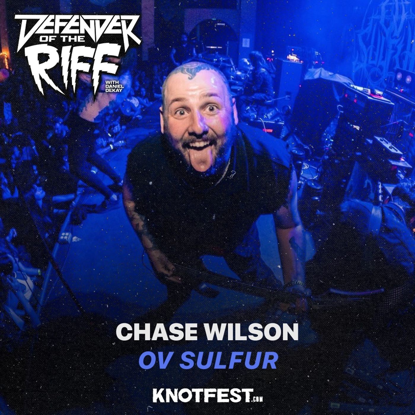 Defender of the Riff