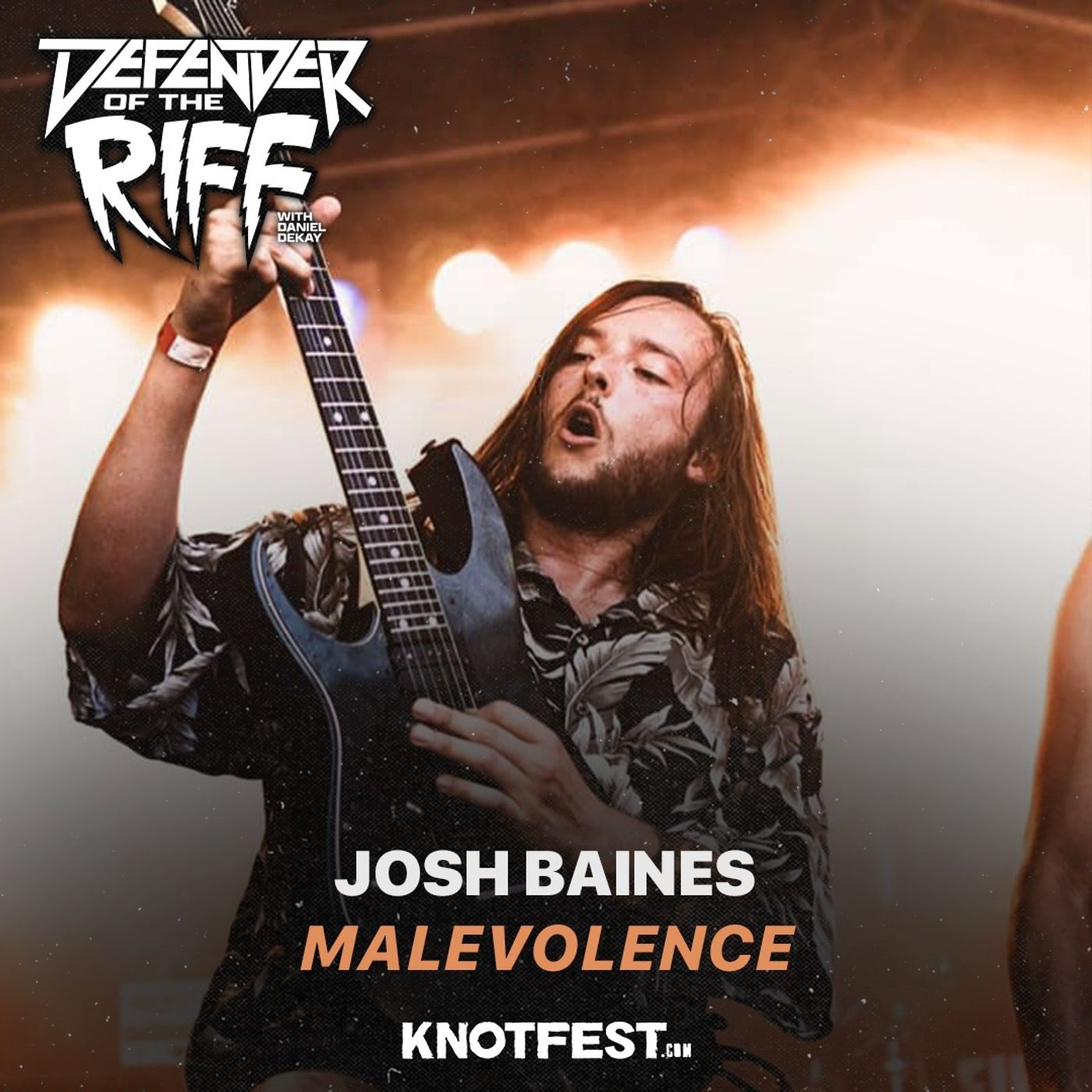 Defender of the Riff