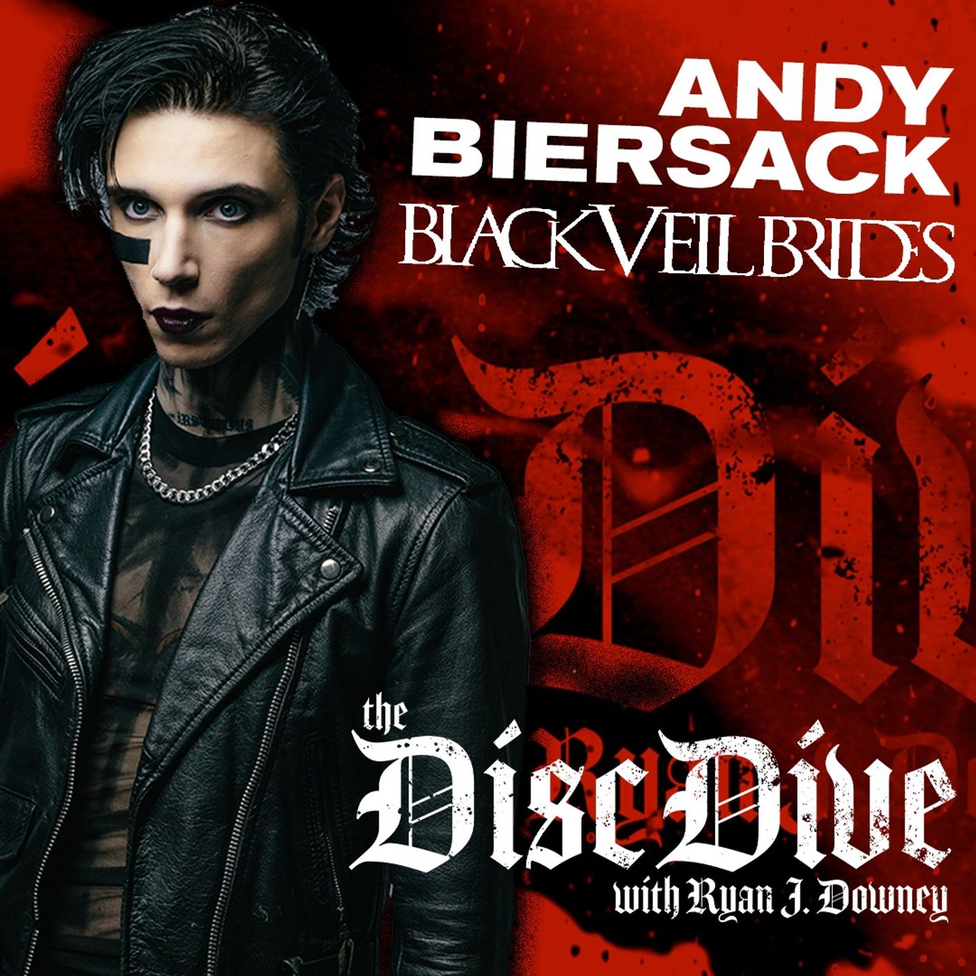 The Disc Dive with Ryan J. Downey