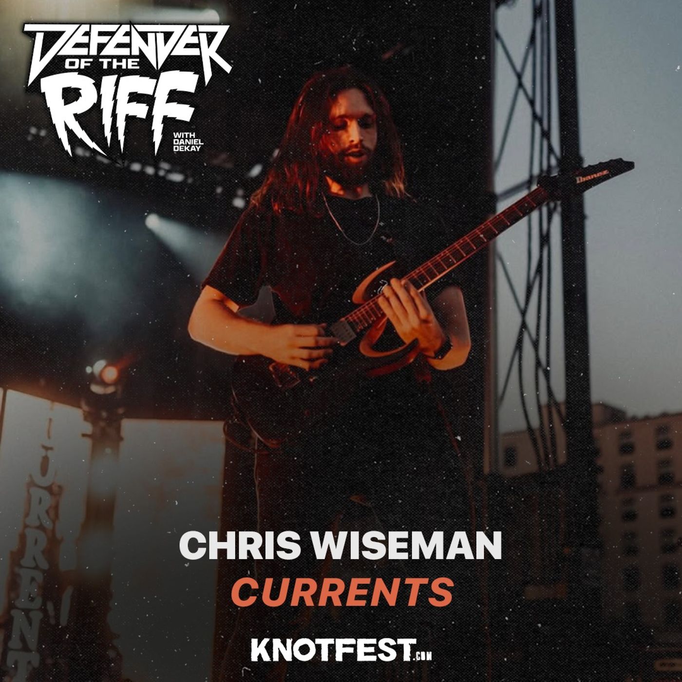 Defender of the Riff