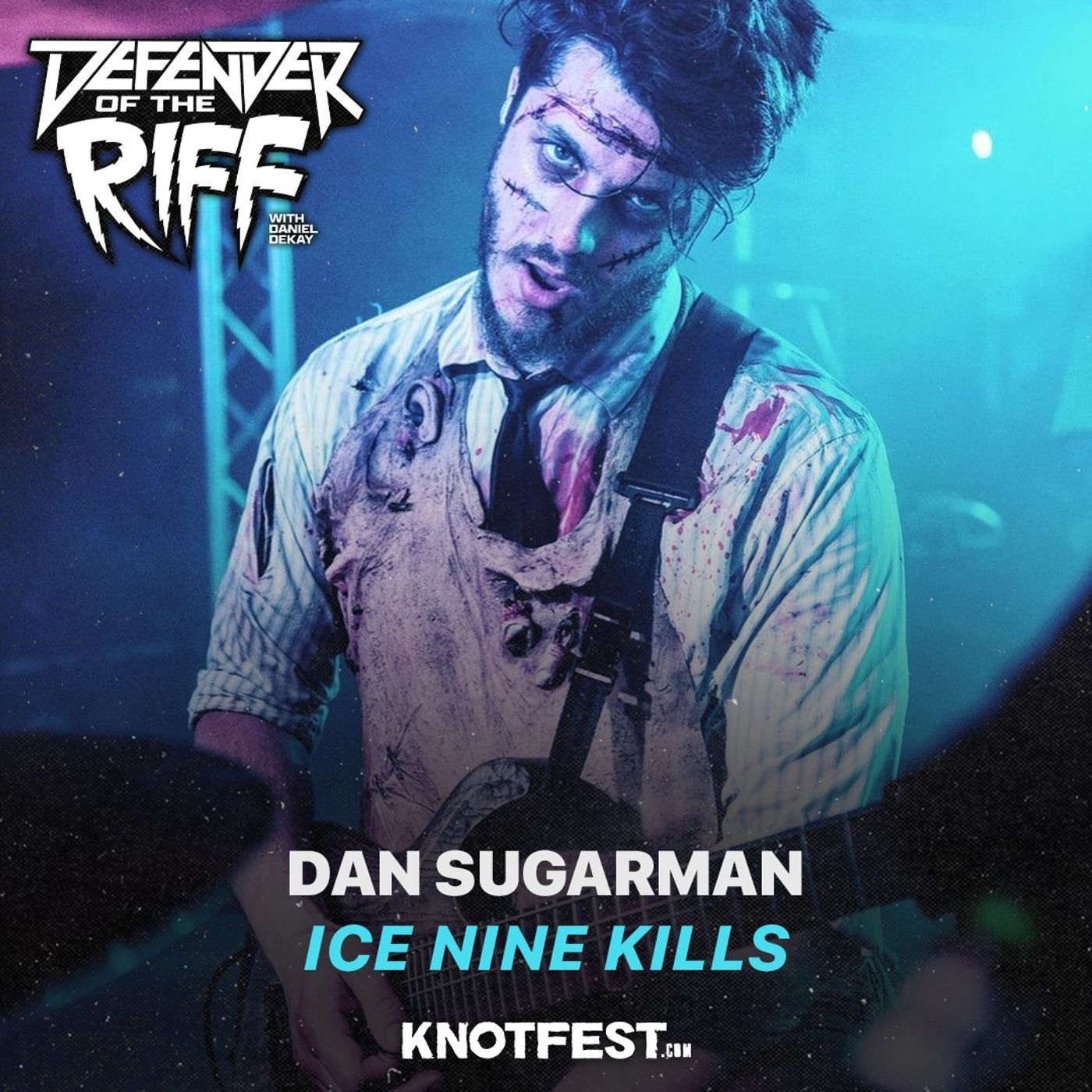 Defender of the Riff