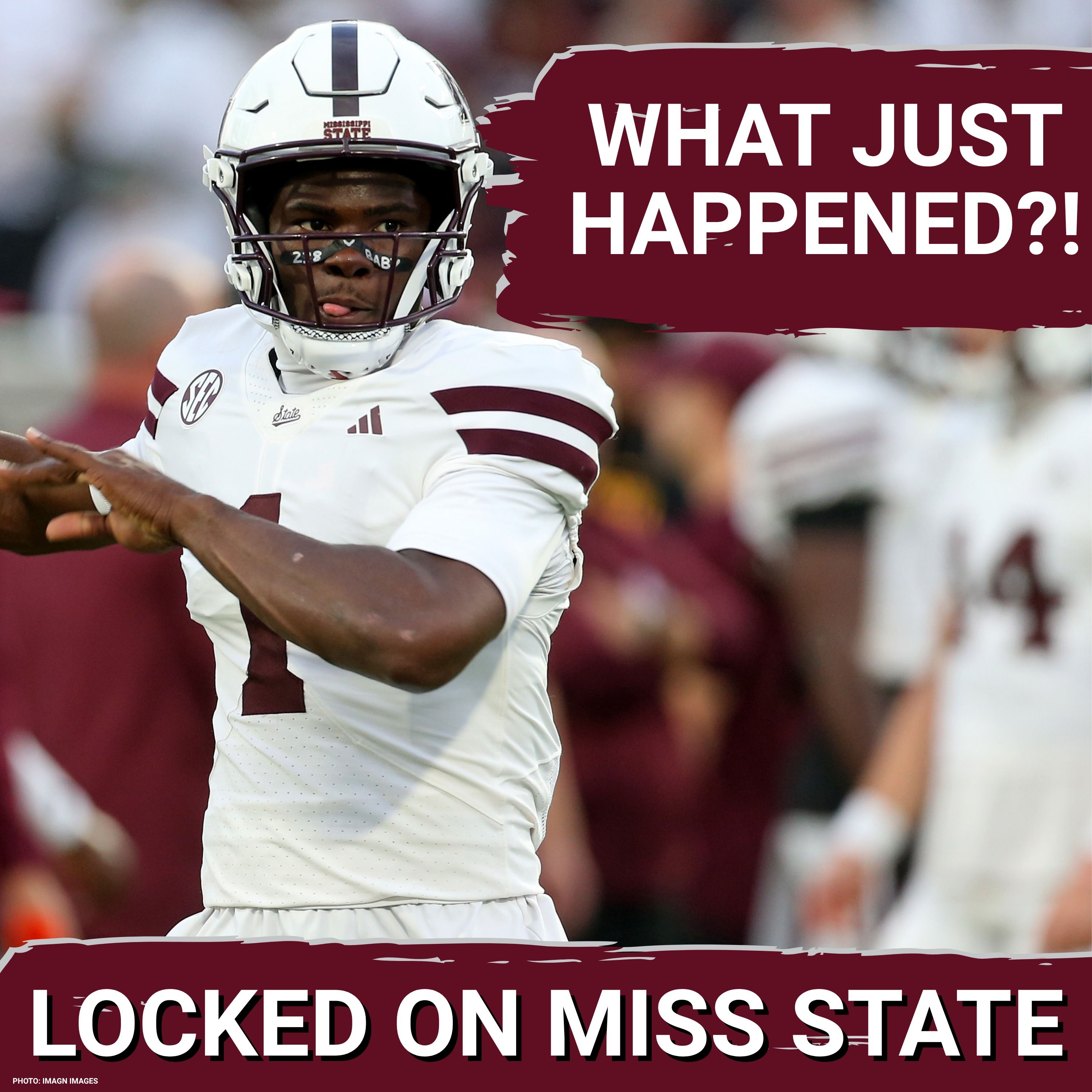 COMEBACK: Mississippi State and Kamario Taylor STUN Missouri in EPIC Fourth Quarter Finish episode artwork
