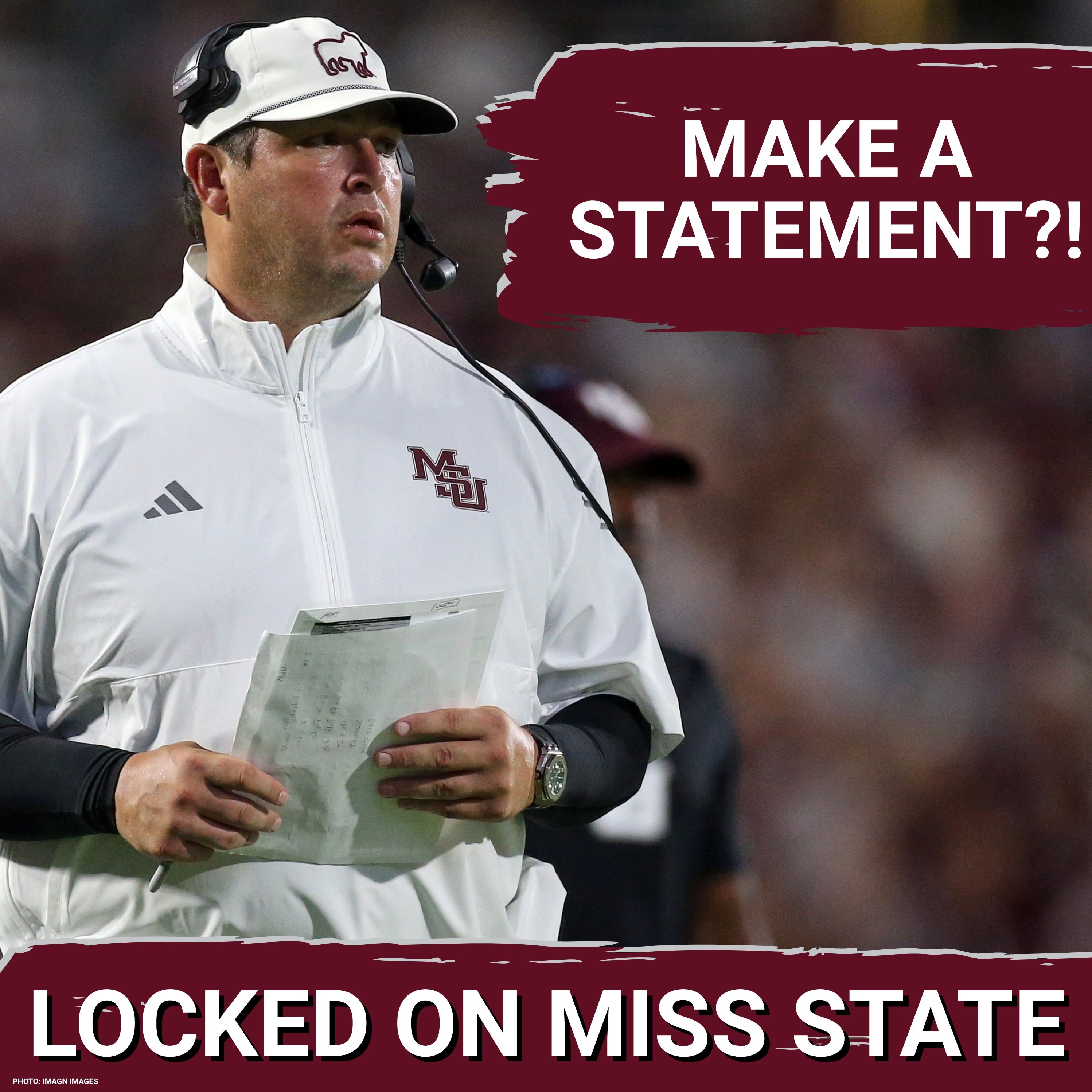 UPSET: Mississippi State Bulldogs Have the PERFECT Plan to EXPOSE Alabama Crimson Tide Saturday episode artwork