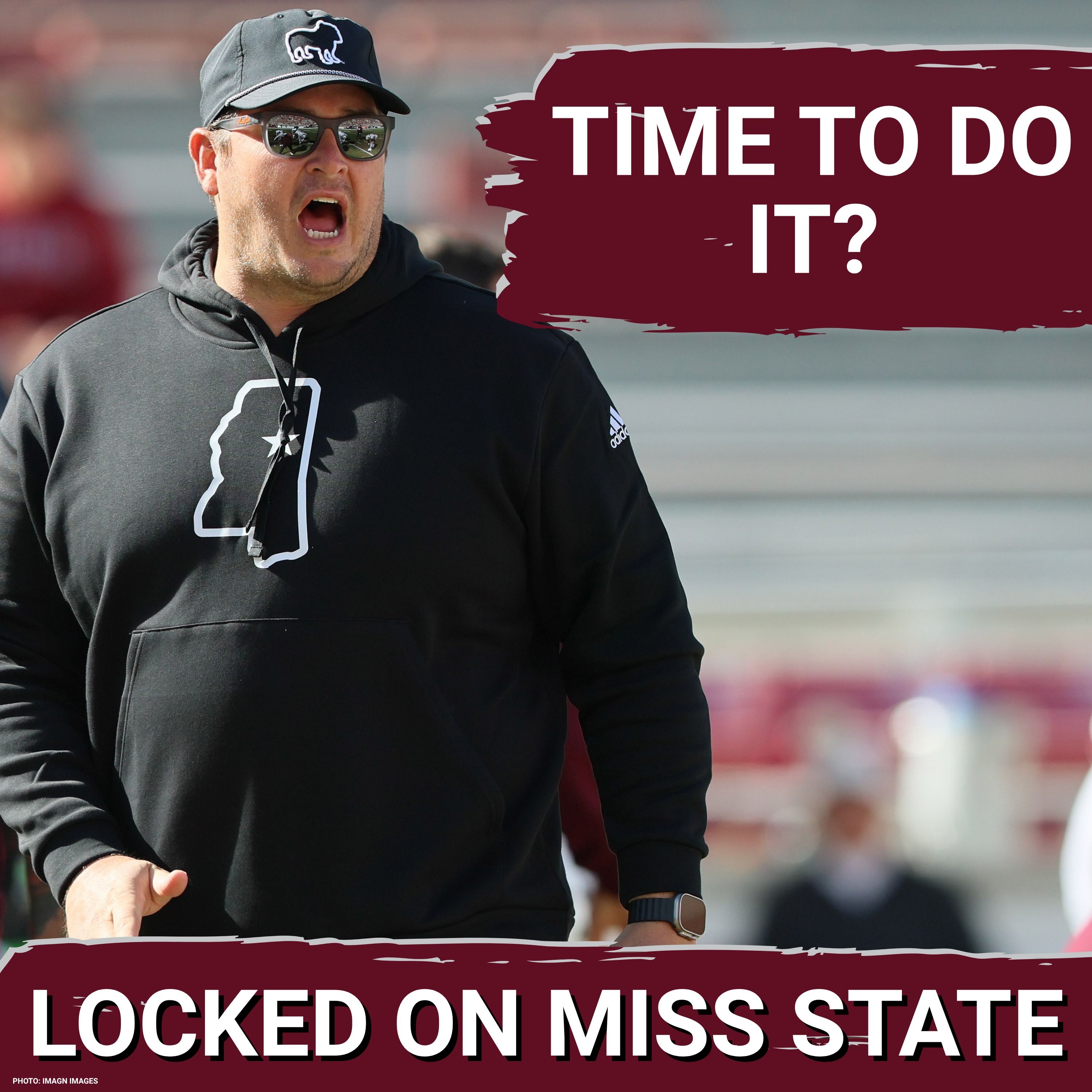FALL CAMP: Jeff Lebby Sends MASSIVE Message About Mississippi State episode artwork