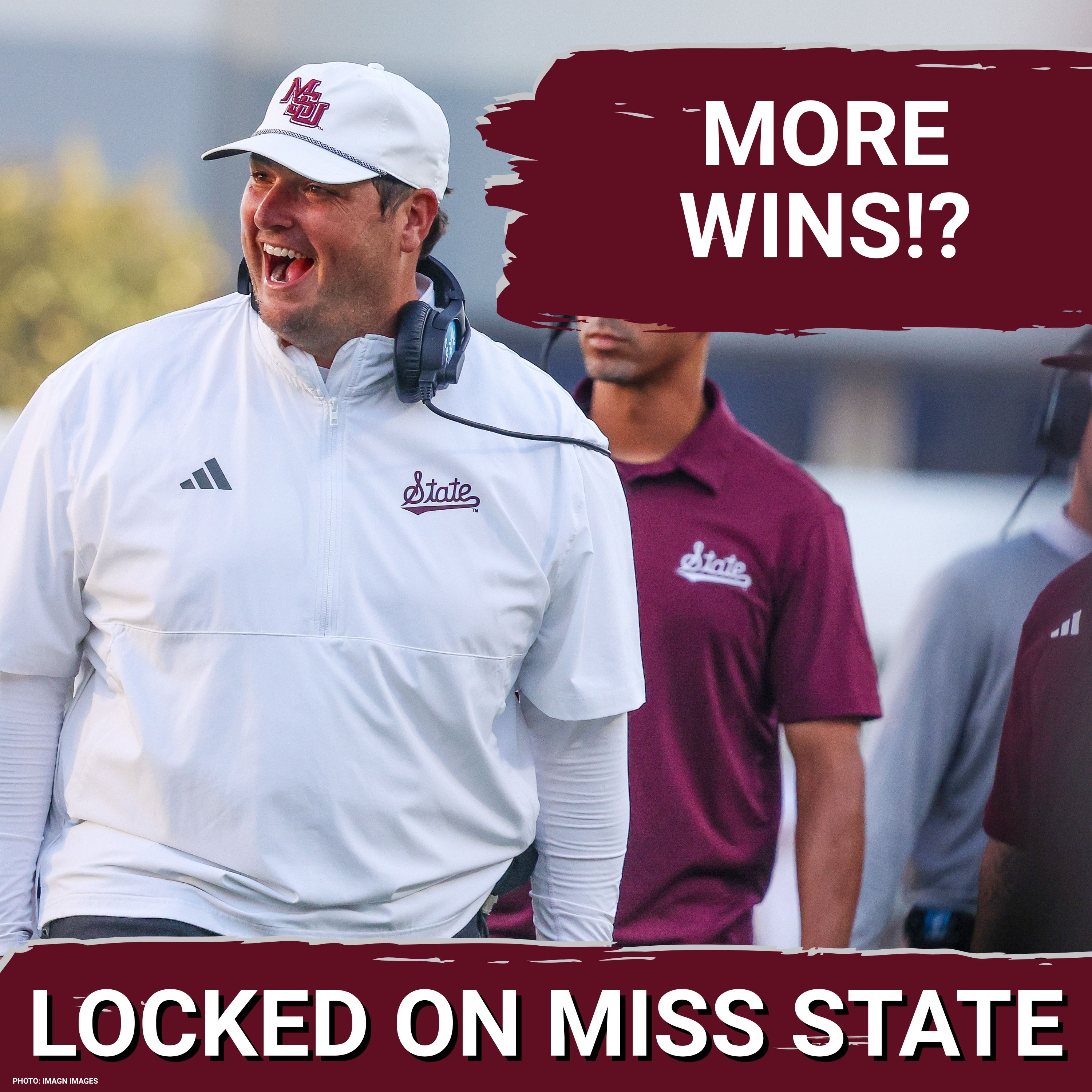 SHOCKER: Mississippi State Predicted to SURPASS Ole Miss in 2026 episode artwork