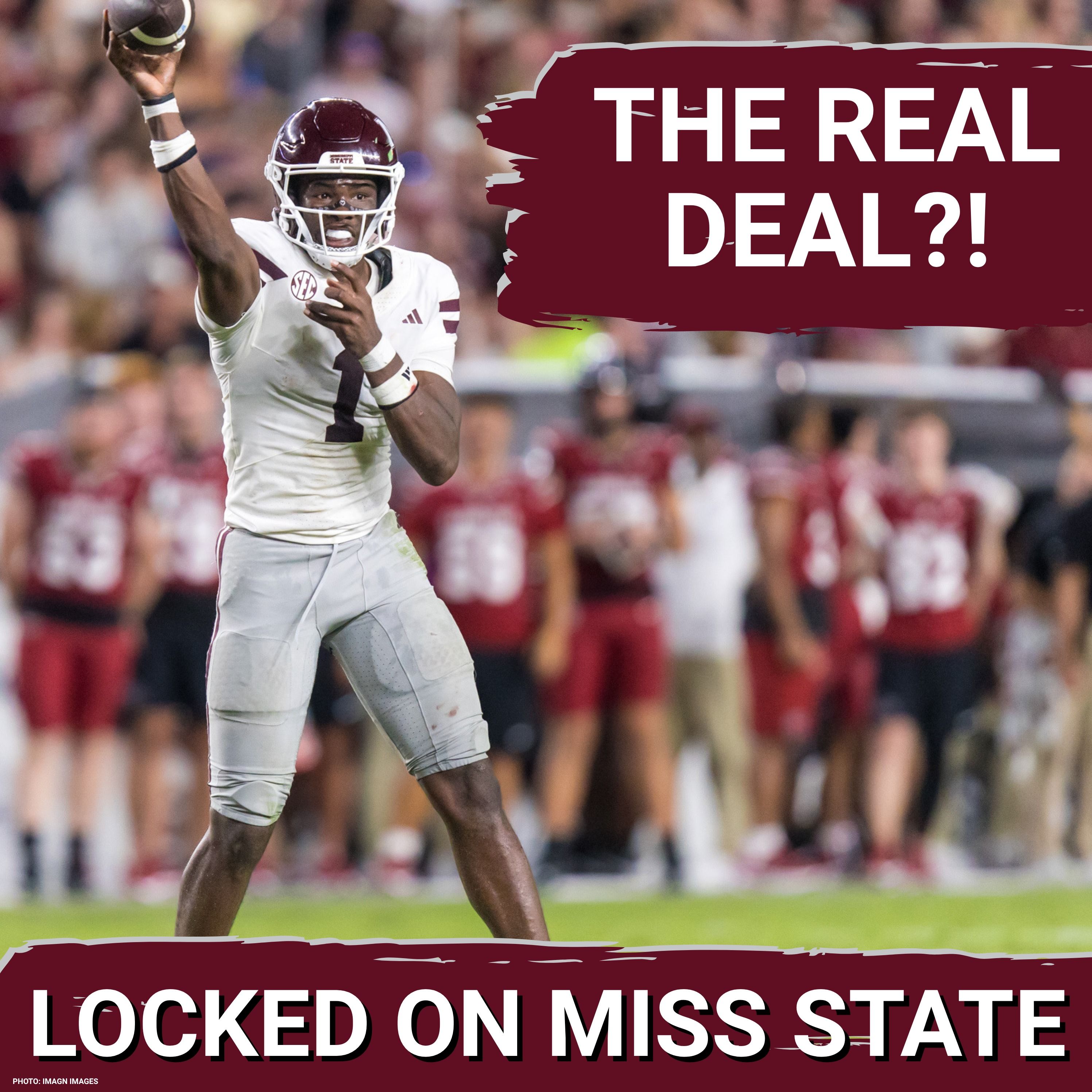 COMEBACK: Mississippi State, Kamario Taylor, and Fluff Bothwell DELIVER Shocking SEC Road Win episode artwork