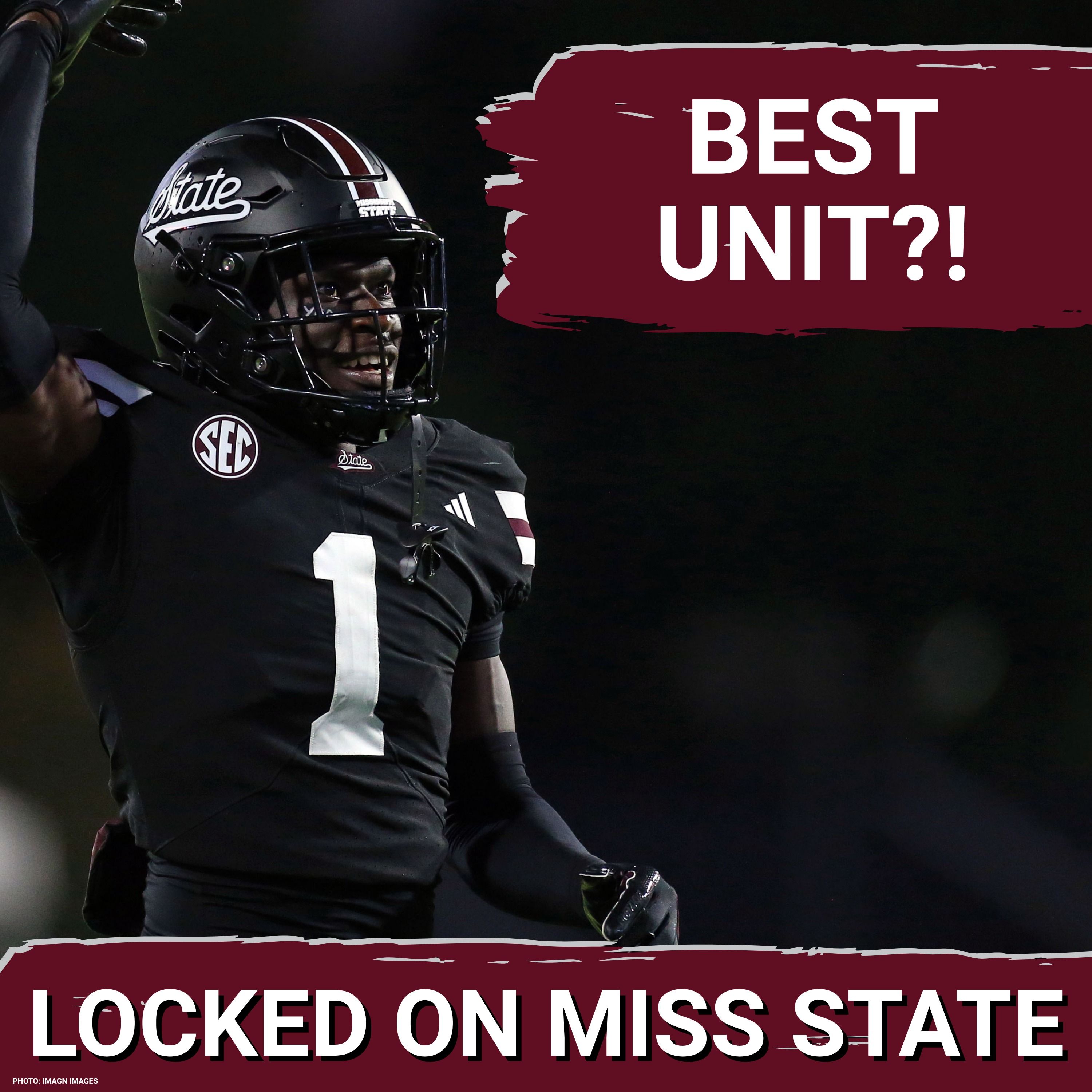 LOCKDOWN: Mississippi State Defense SET to DOMINATE Behind Kelly Jones and Isaac Smith episode artwork