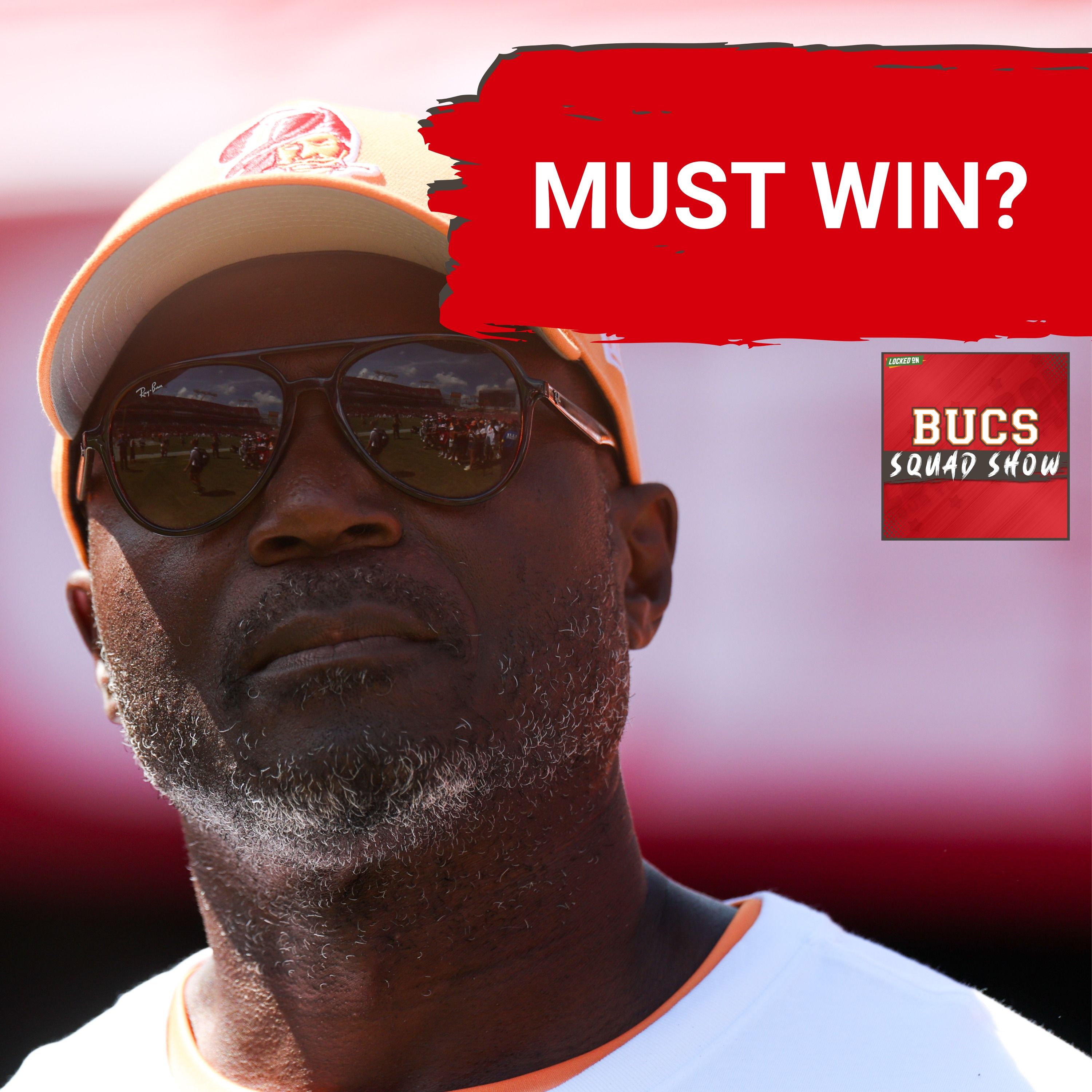 BUCS SQUAD SHOW: Buccaneers vs Rams MUST-WIN Showdown? | Can Tampa Bay Save Its Season? BUCS SQUAD SHOW: Buccaneers vs Rams MUST-WIN Showdown? | Can Tampa Bay Save Its Season?
