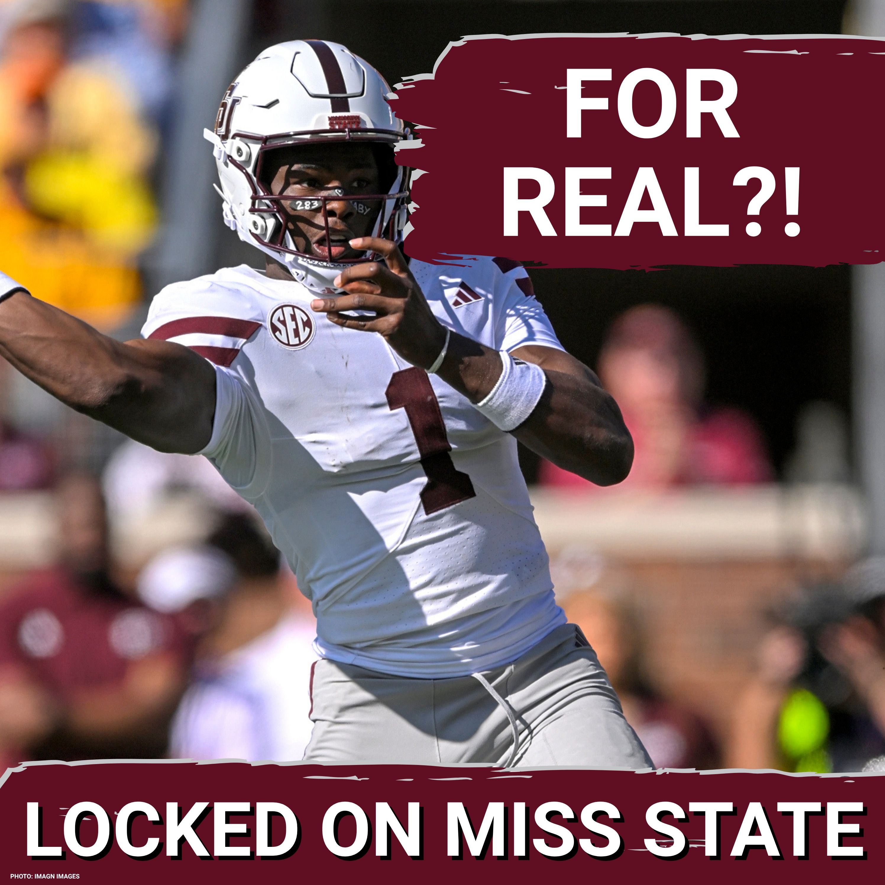PRESSURE COOKER: Mississippi State, Kamario Taylor READY for SEC—Can Bulldogs DELIVER Again? episode artwork