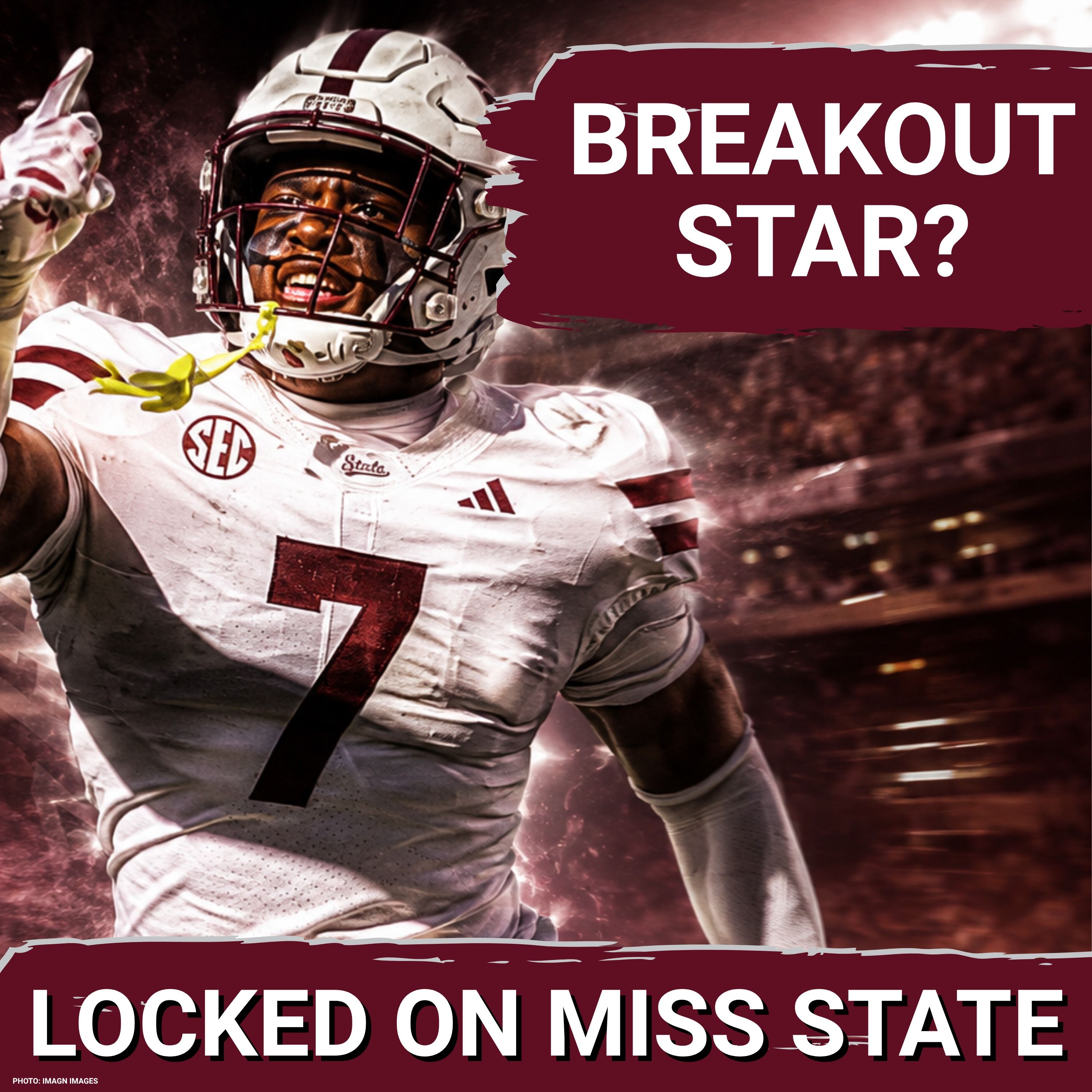 EMERGE: Why Zakari Tillman and Bulldogs Linebackers MUST Step Up for Mississippi State SUCCESS episode artwork