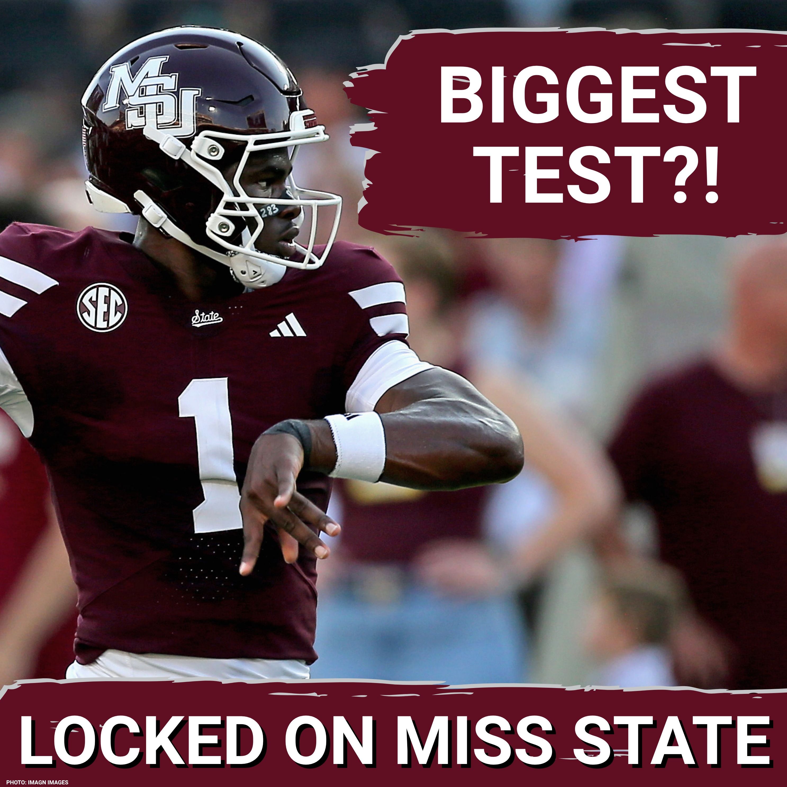 VULNERABLE: Mississippi State vs Minnesota – Why Kamario Taylor Could DOMINATE Defensive Matchup episode artwork