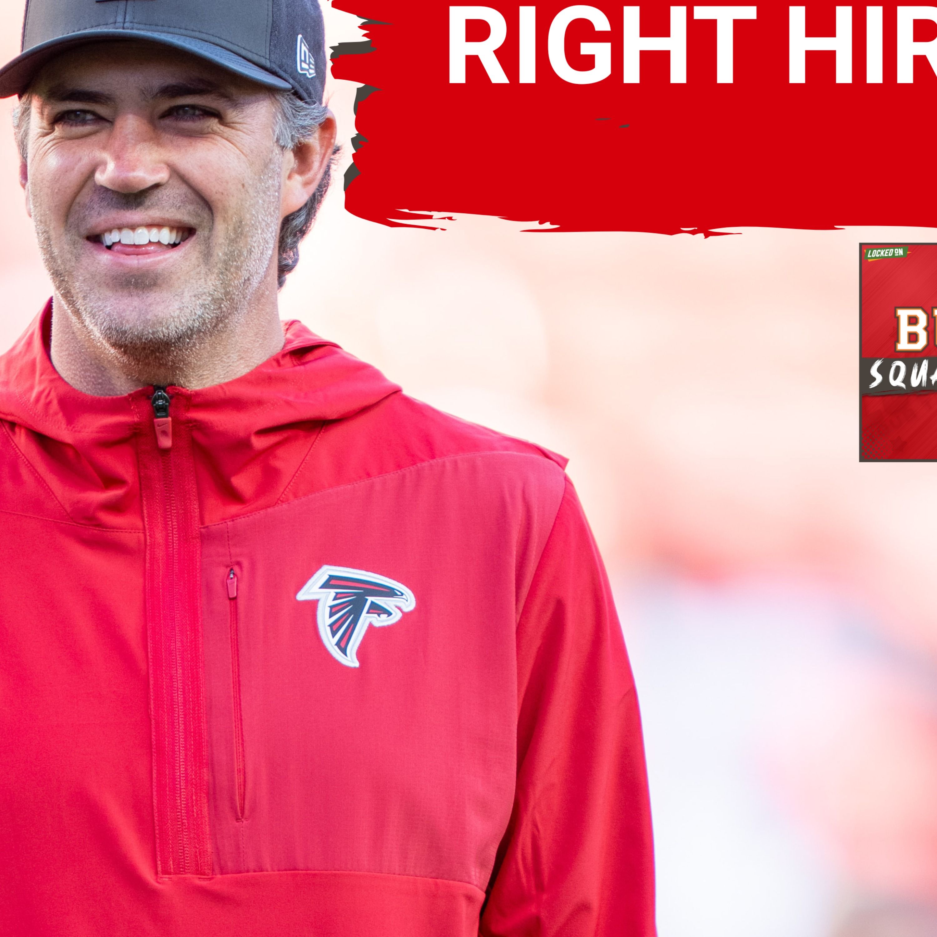 BUCS SQUAD SHOW: Bucs Hire Zac Robinson as OC | What This Means for Tampa Bay