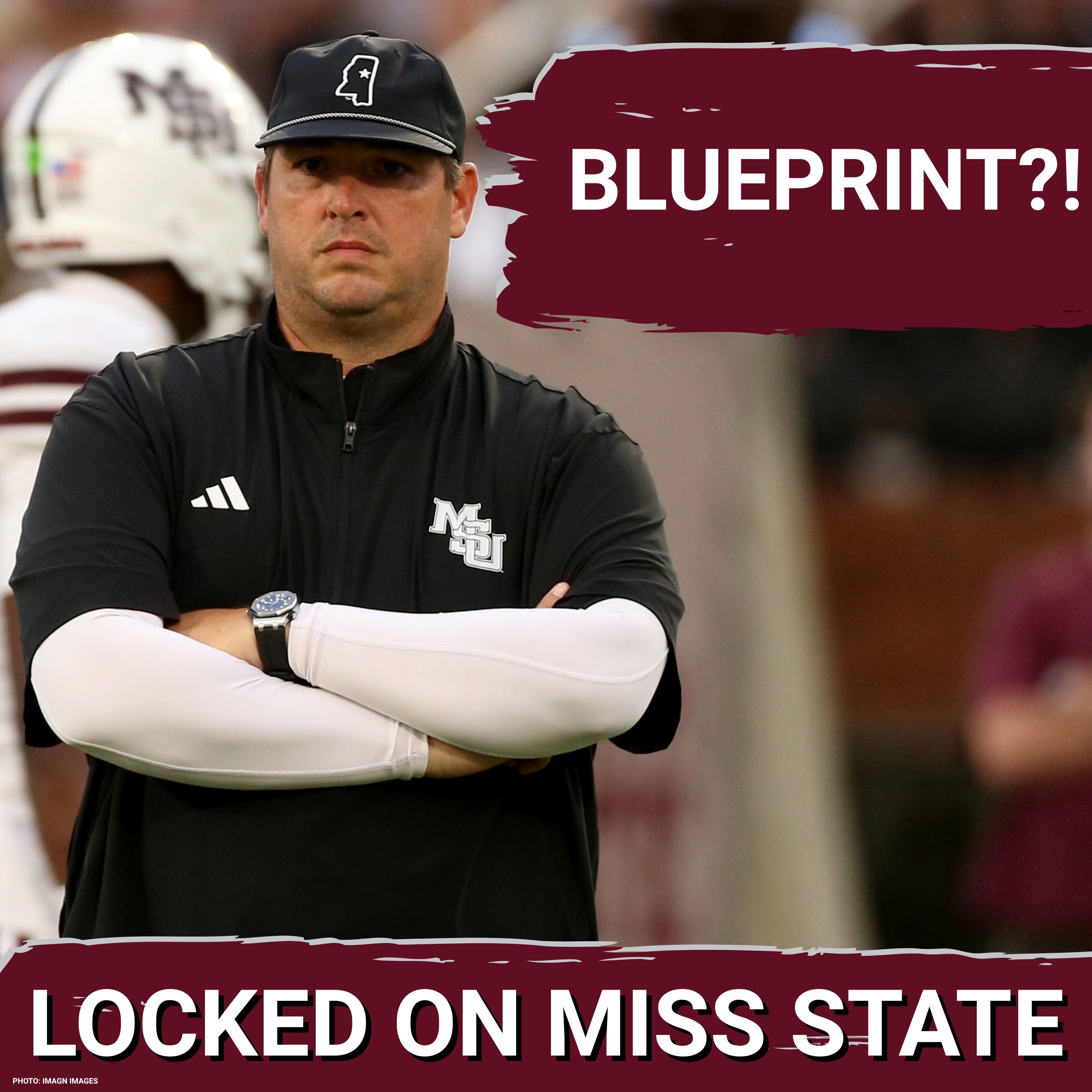 SHOCKER: Jeff Lebby Just REVEALED Mississippi State Bulldogs’ Alabama Blueprint? episode artwork