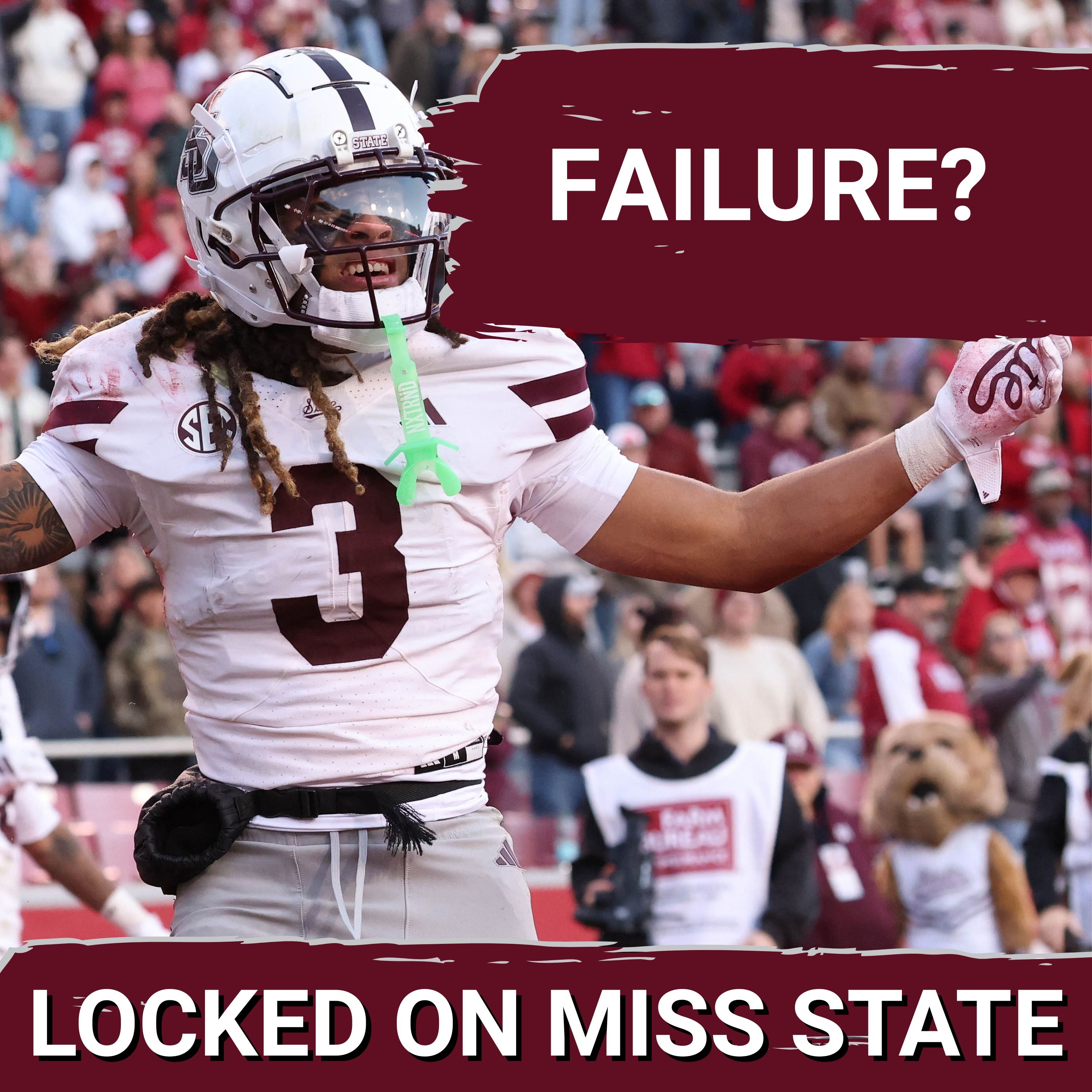 Locked On Mississippi State - Daily Podcast On Mississippi State Bulldogs Athletics