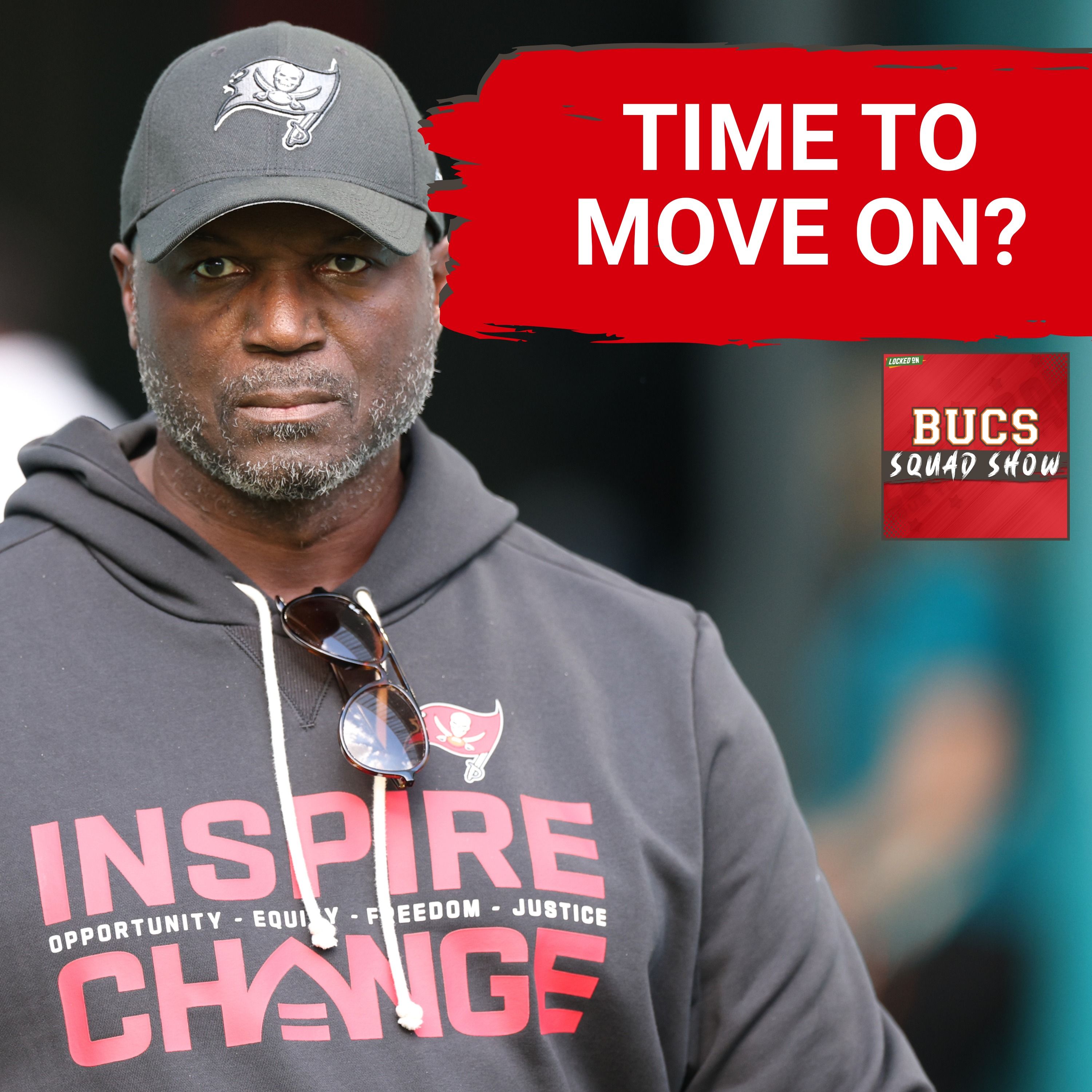 BUCS SQUAD SHOW: Todd Bowles on the Hot Seat? | Is It Time for a Change in Tampa Bay?