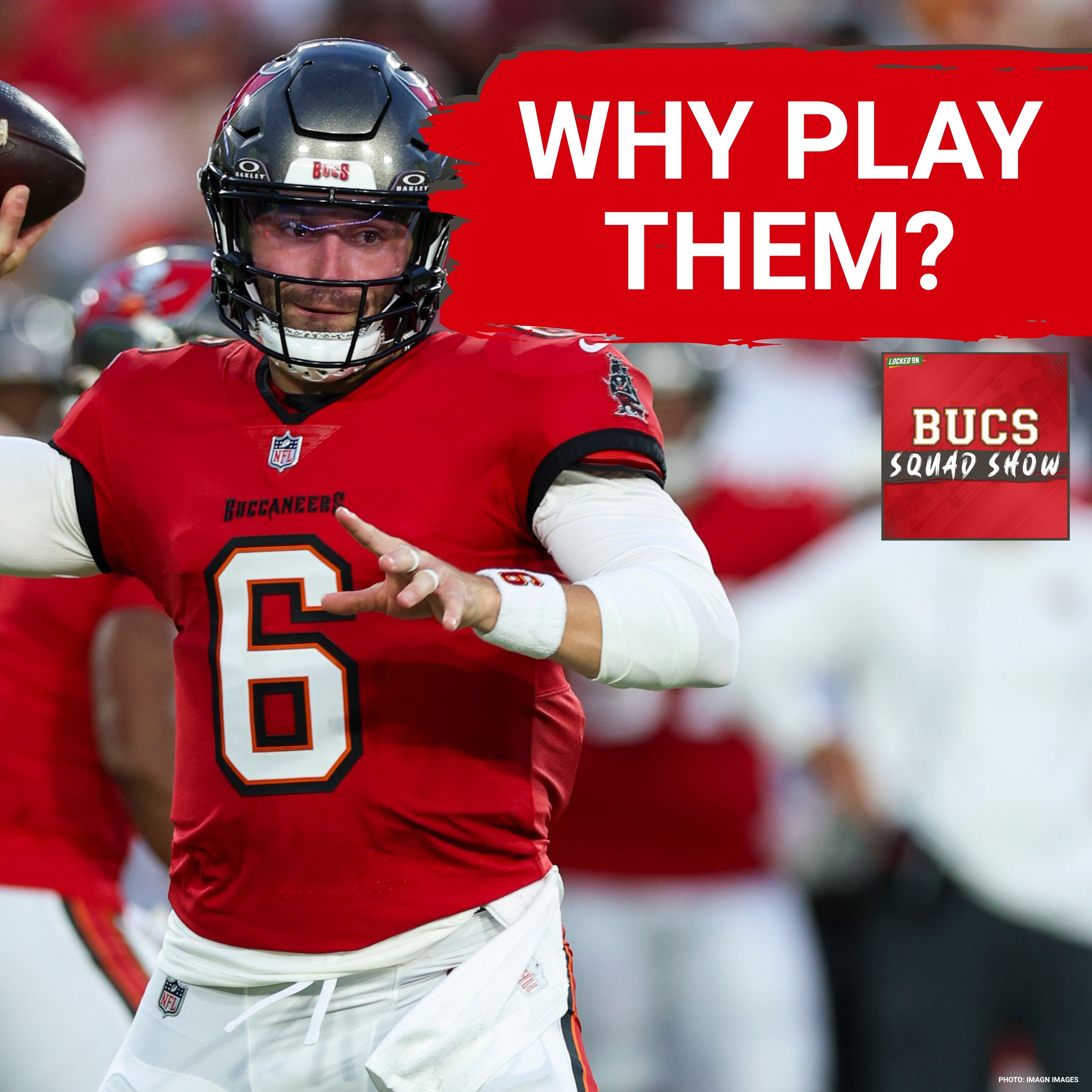 BUCS SQUAD SHOW: Why Did They Play? | Bucs-Chiefs Recap & Biggest Standouts episode artwork