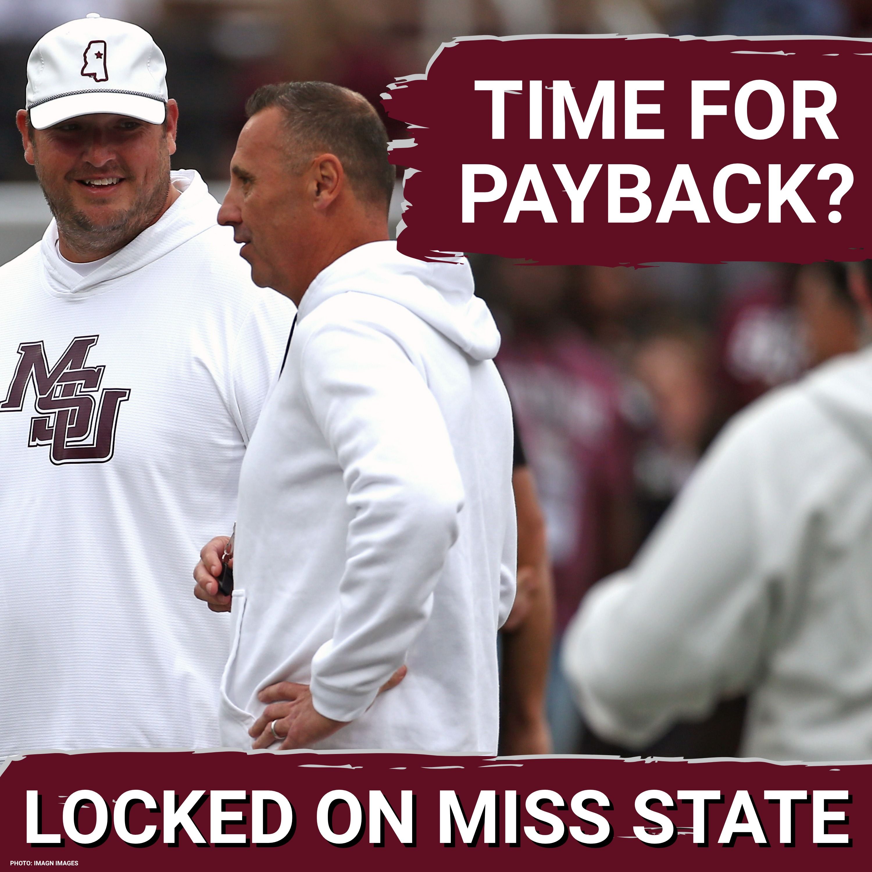 REVENGE: Texas is NOT READY for Mississippi State in 2026 | Longhorns on Upset Alert episode artwork