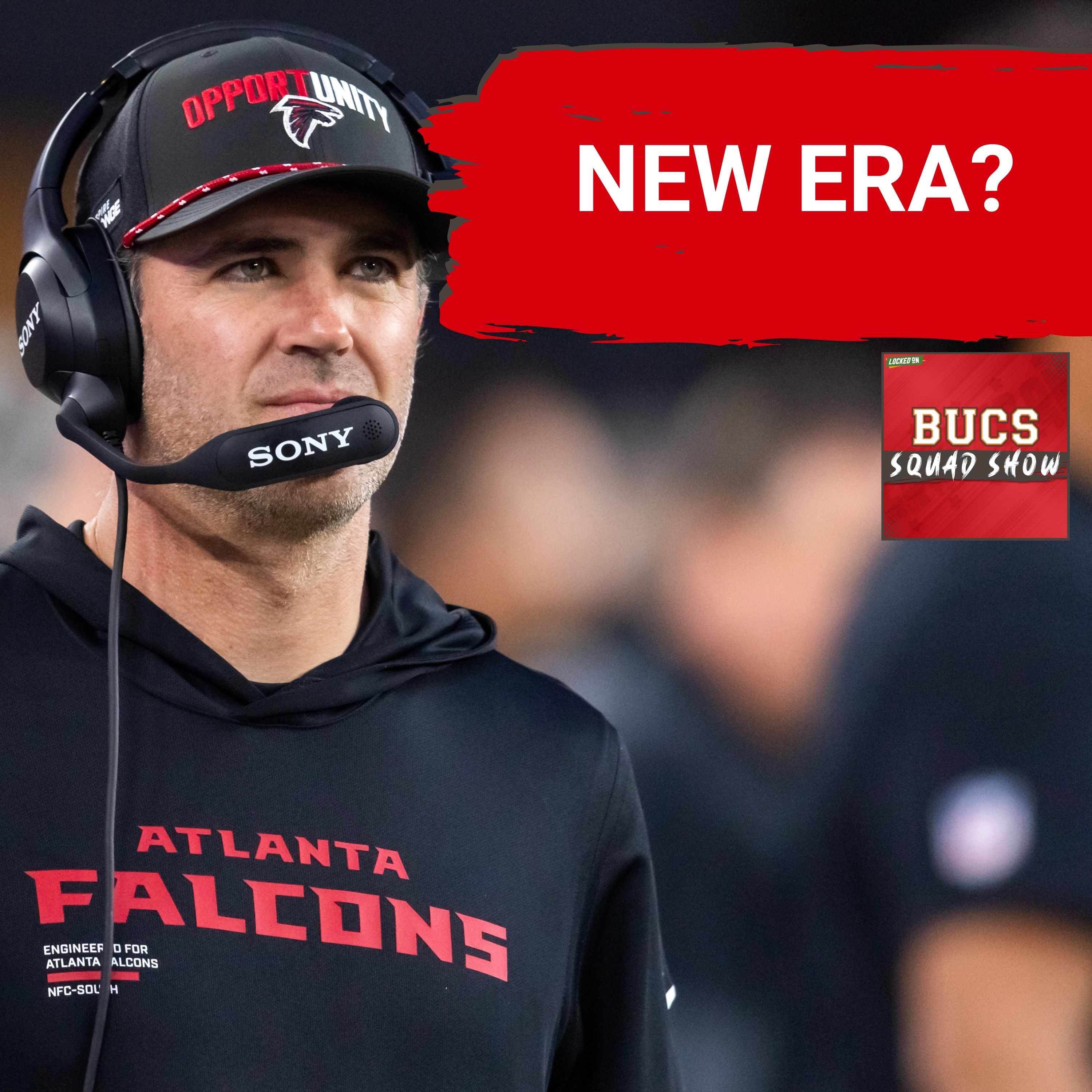 BUCS SQUAD SHOW: Zac Robinson Era Begins | Early Clues About the Bucs Offense