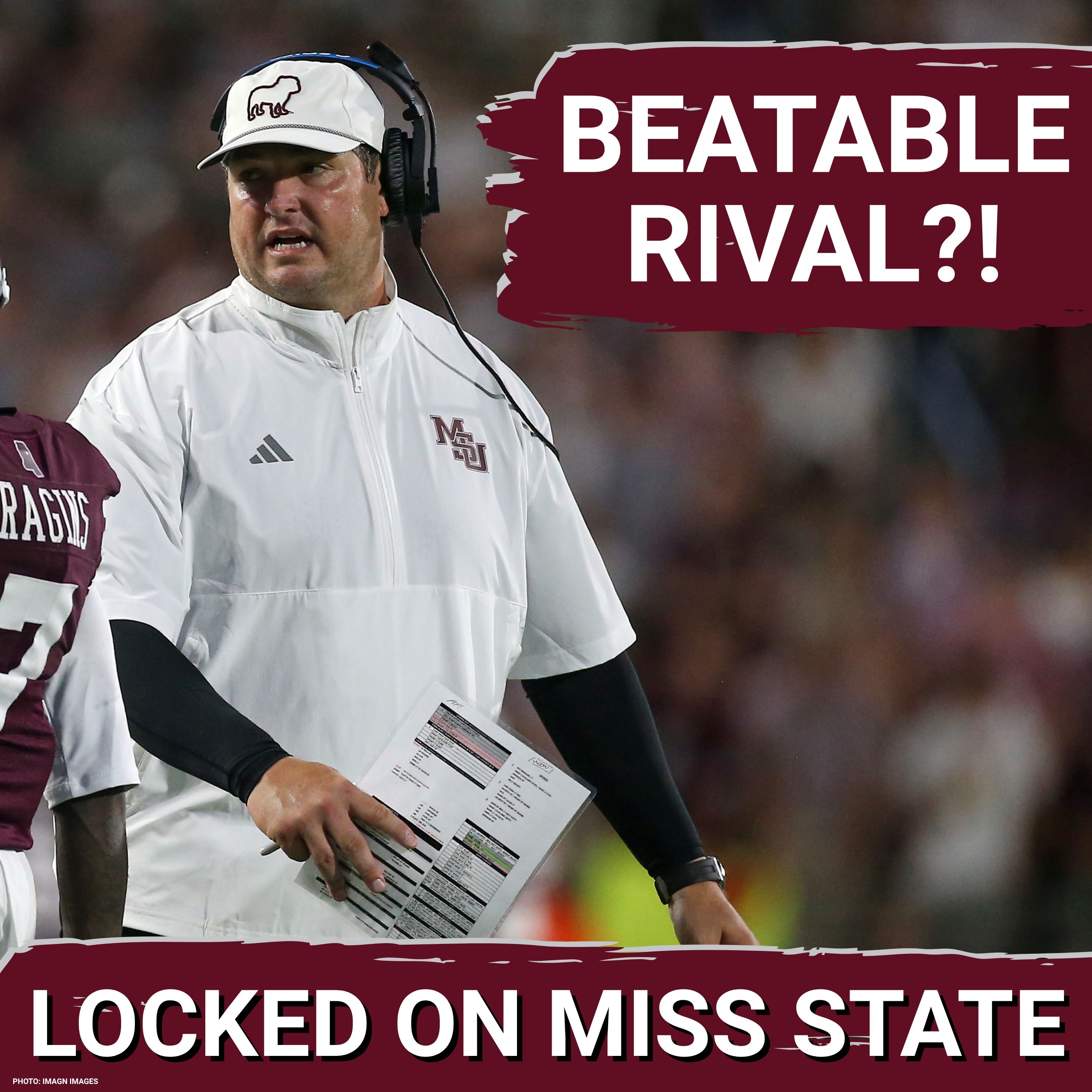 UPSET ALERT: Mississippi State Bulldogs Can EXPOSE LSU's Biggest Weaknesses Saturday?