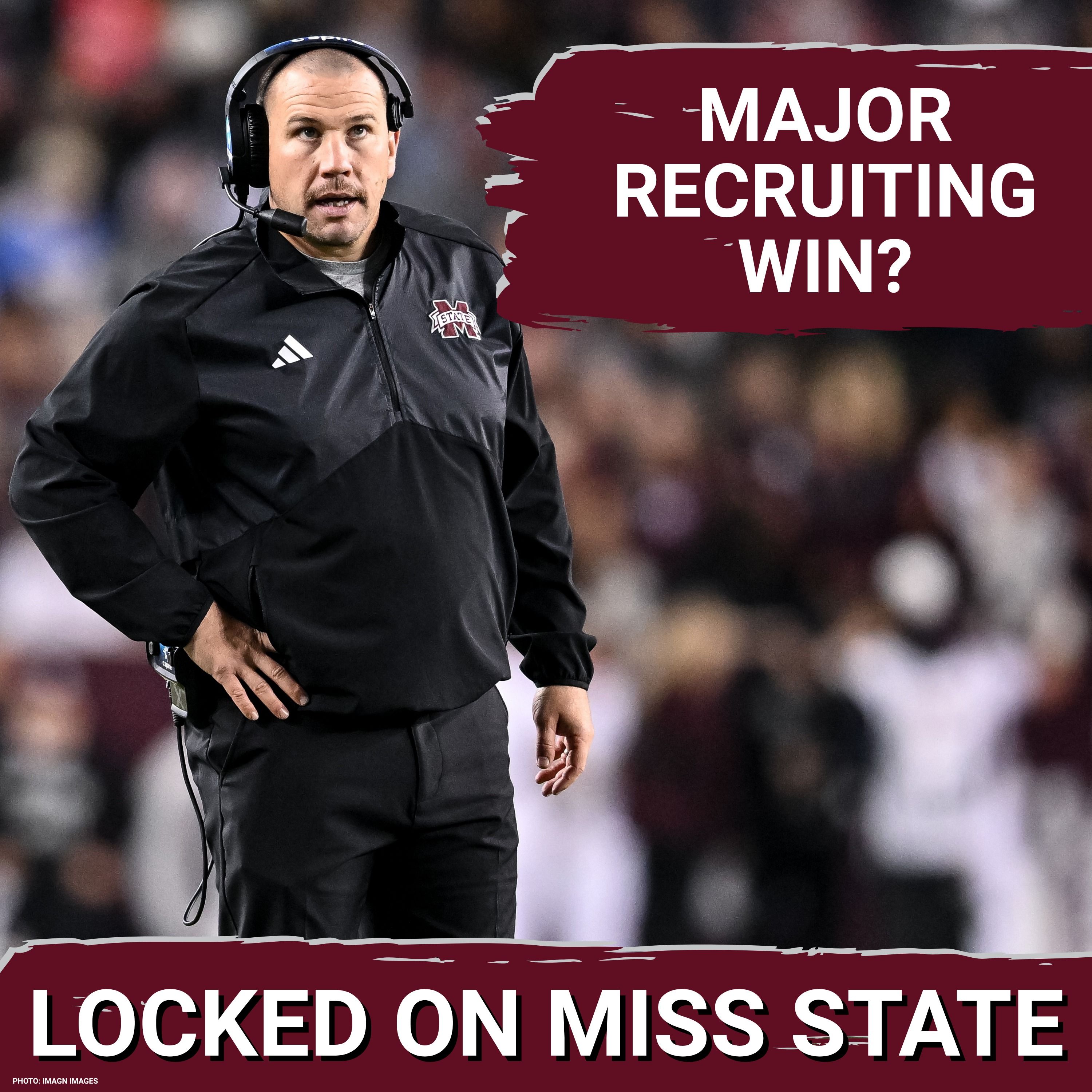 SHOCKWAVE: Mississippi State STUNS SEC With Kennedy Green Commitment, Recruiting Momentum SOARS episode artwork