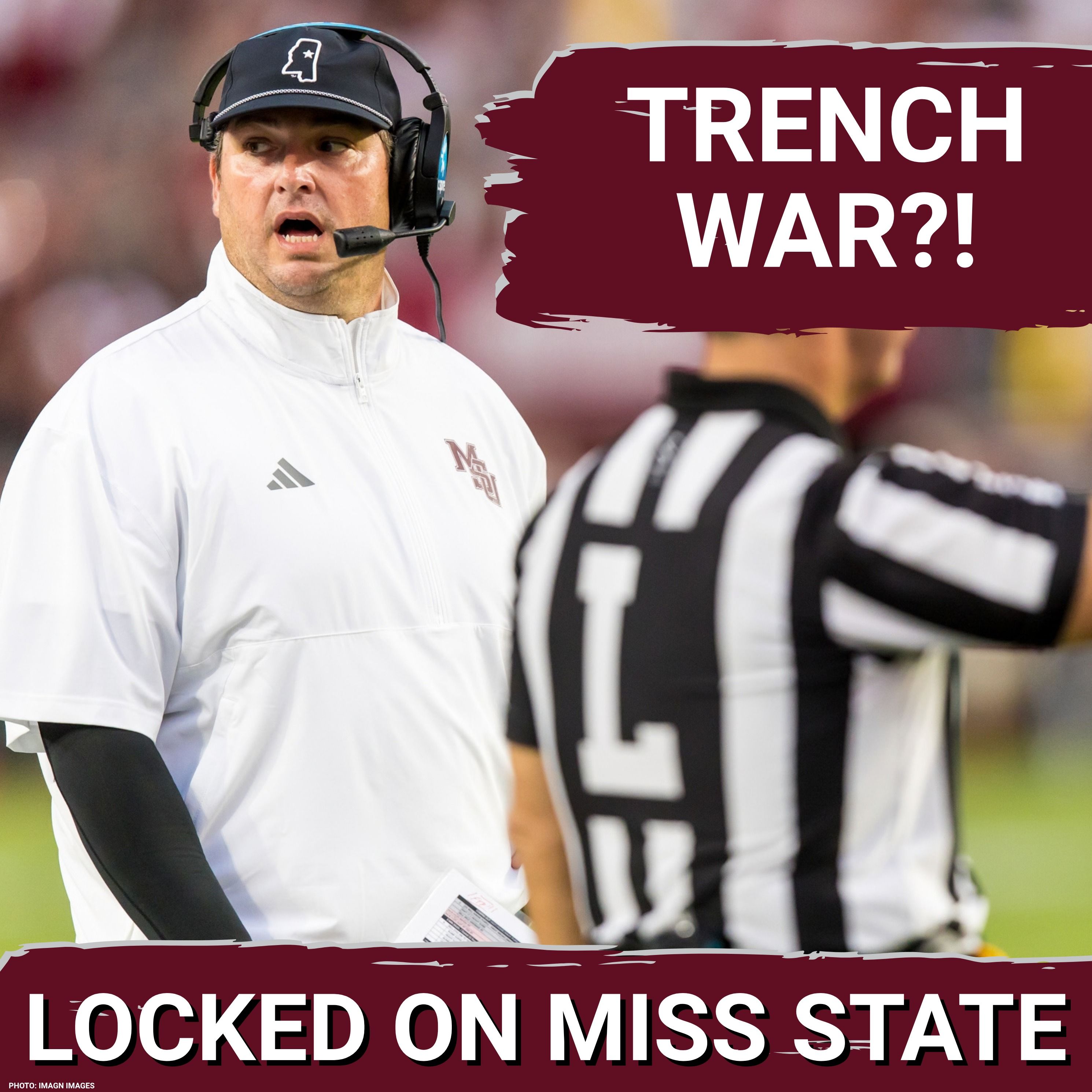 SHOCKER: Jeff Lebby’s URGENT Warning for Mississippi State | Missouri Showdown Looms episode artwork