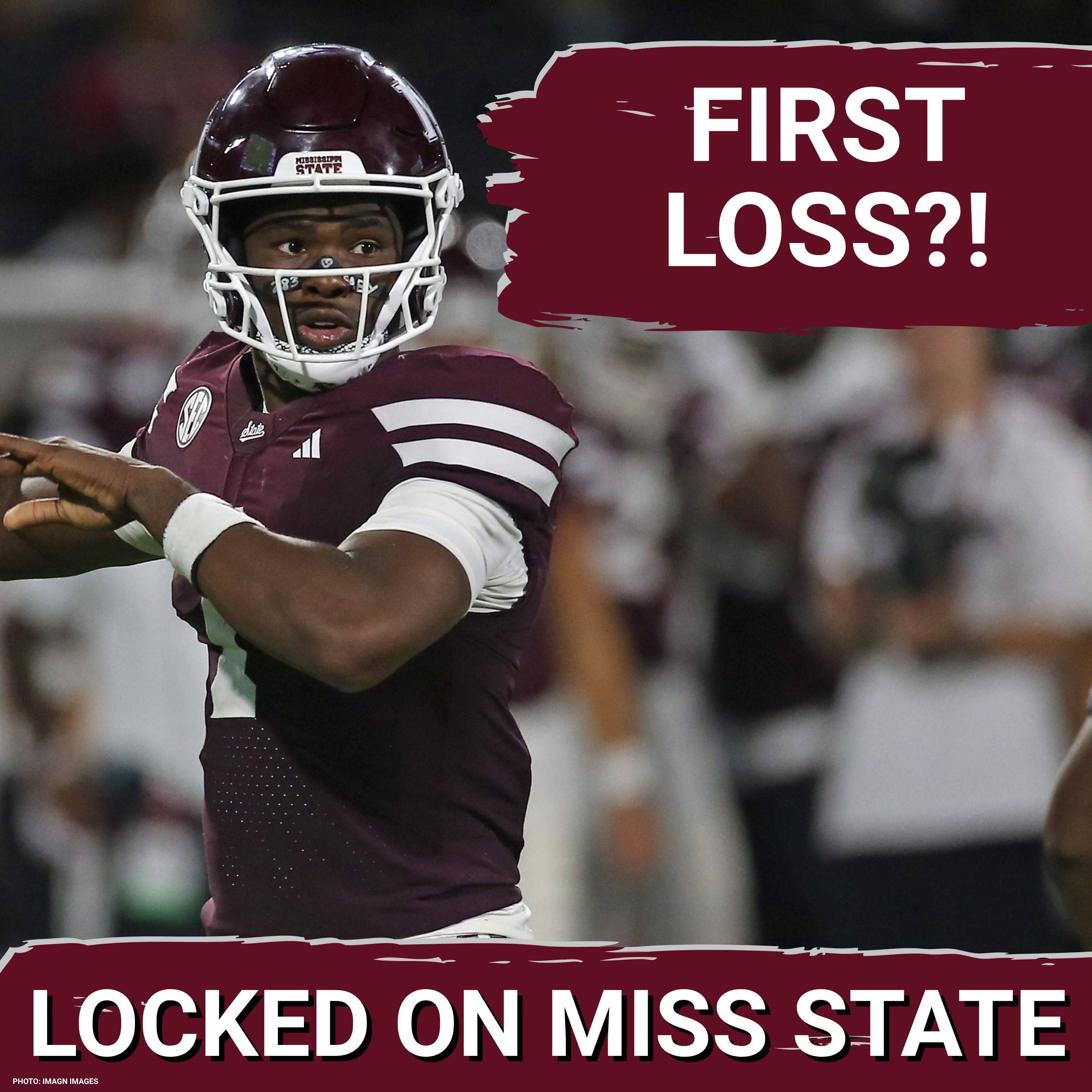 SHOCK: Kamario Taylor Sparks CHAOS for Missouri Defense | Will Missouri Suffer Its FIRST Loss? episode artwork