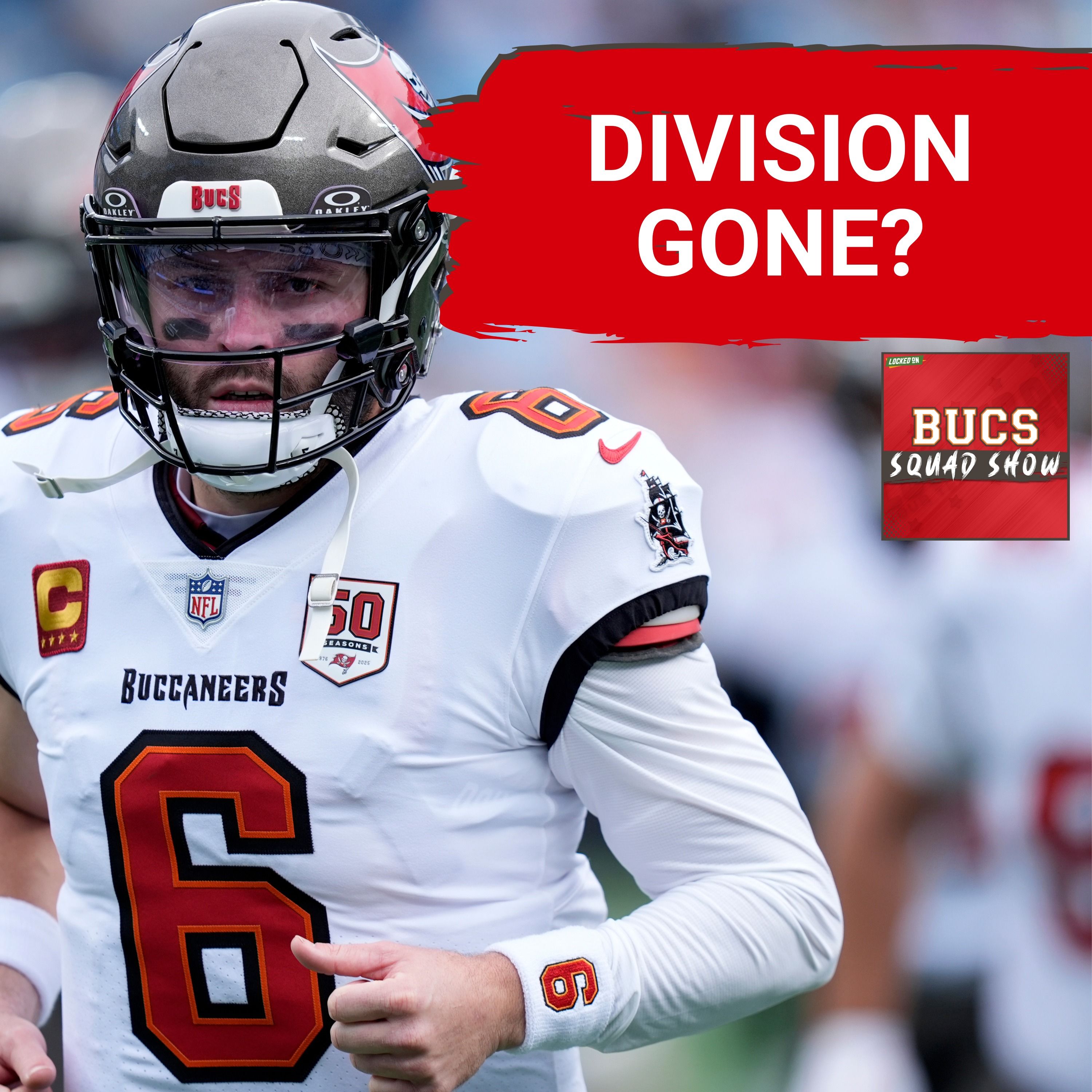 BUCS SQUAD SHOW: Late Interception Dooms Bucs | Is the Division Slipping Away?