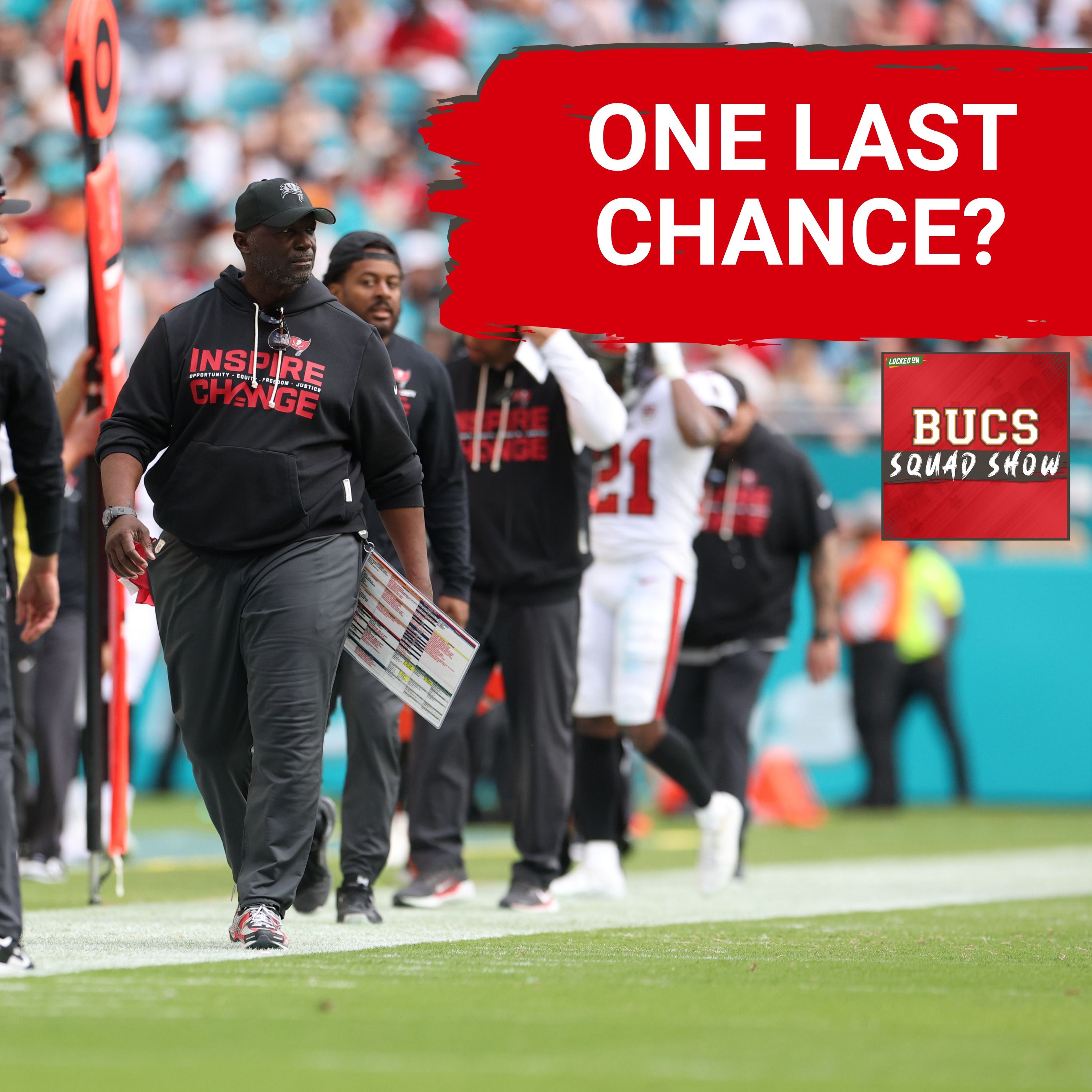 BUCS SQUAD SHOW: NFC South on the Line | What Needs to Happen for Tampa Bay