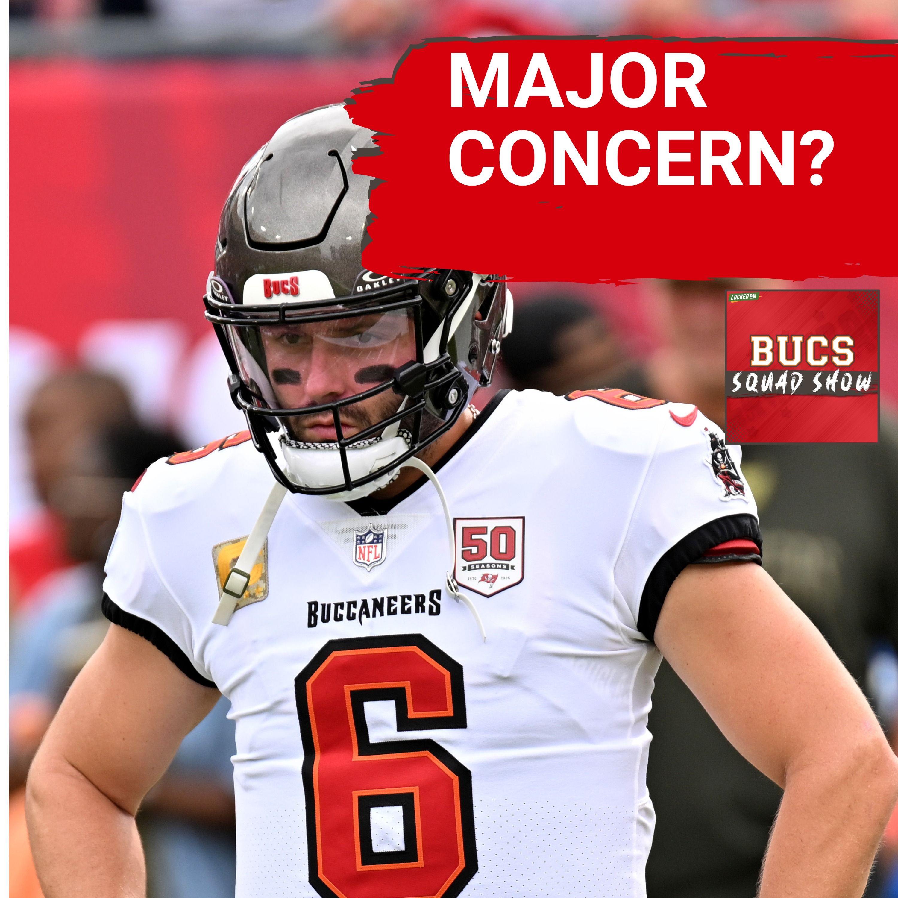 BUCS SQUAD SHOW: Buccaneers FALL to Patriots in Frustrating Loss | Can Tampa Bay Bounce Back?
