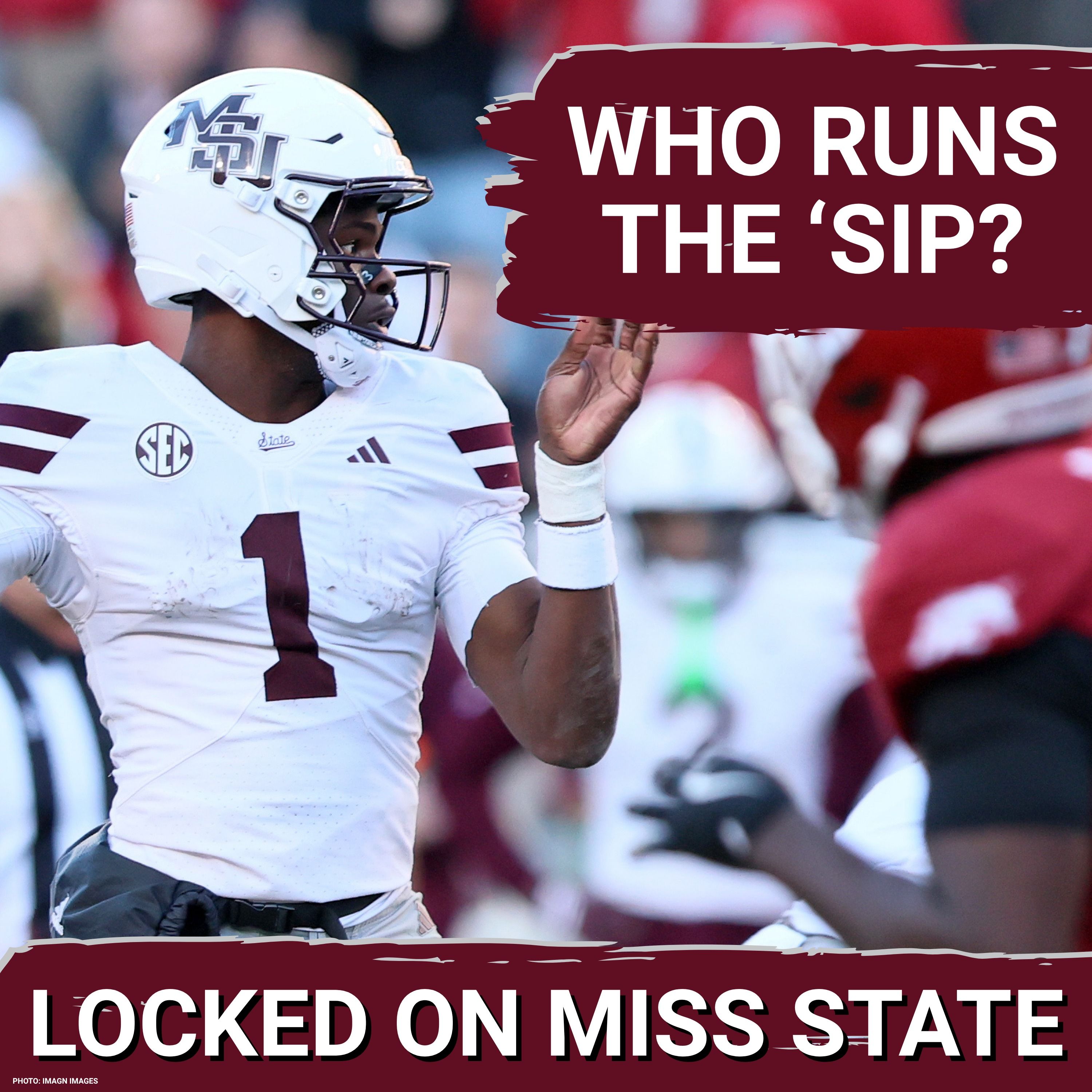 UPSET ALERT: Mississippi State Will SHOCK Ole Miss in the Egg Bowl | Jeff Lebby OWNS Pete Golding episode artwork