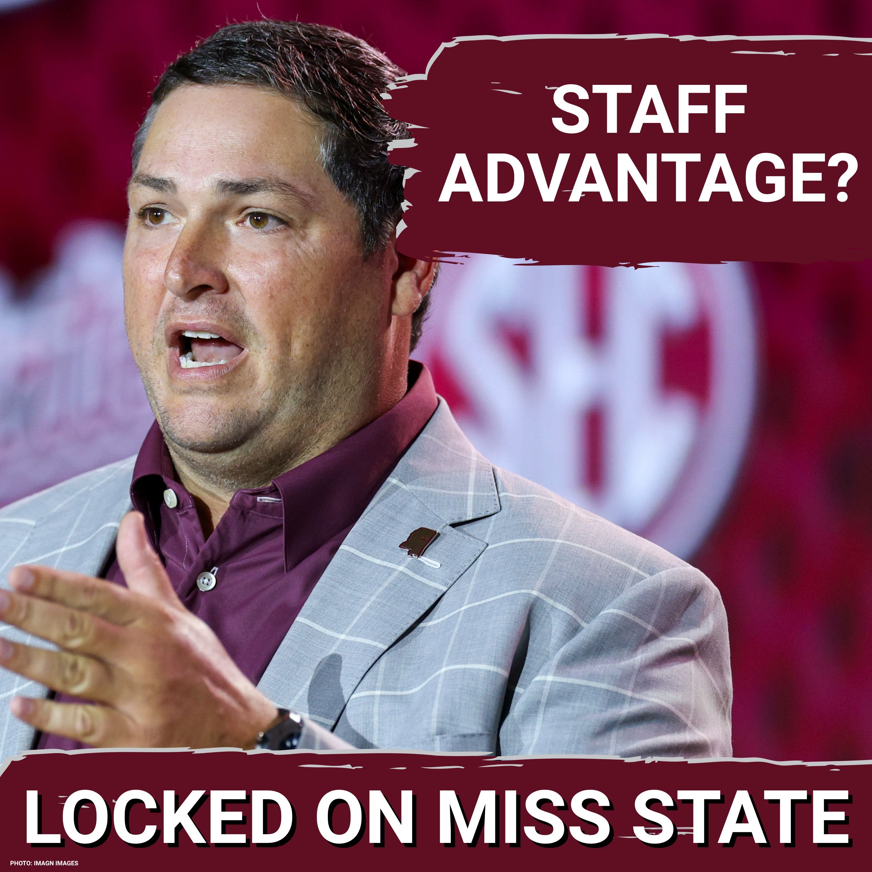 GAMECHANGER STAFF: Why Jeff Lebby’s Team of Ex-Head Coaches Will REDEFINE Mississippi State episode artwork