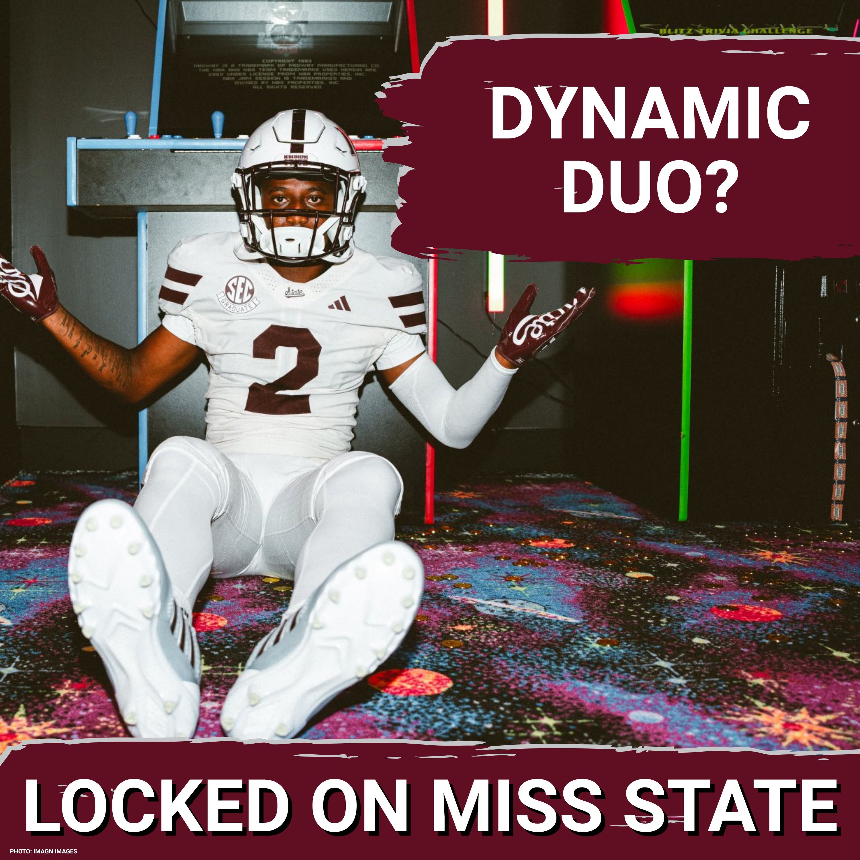 ALERT: SEC Rivals PANIC Over Mississippi State's ELITE RB DUO Under Jeff Lebby? episode artwork