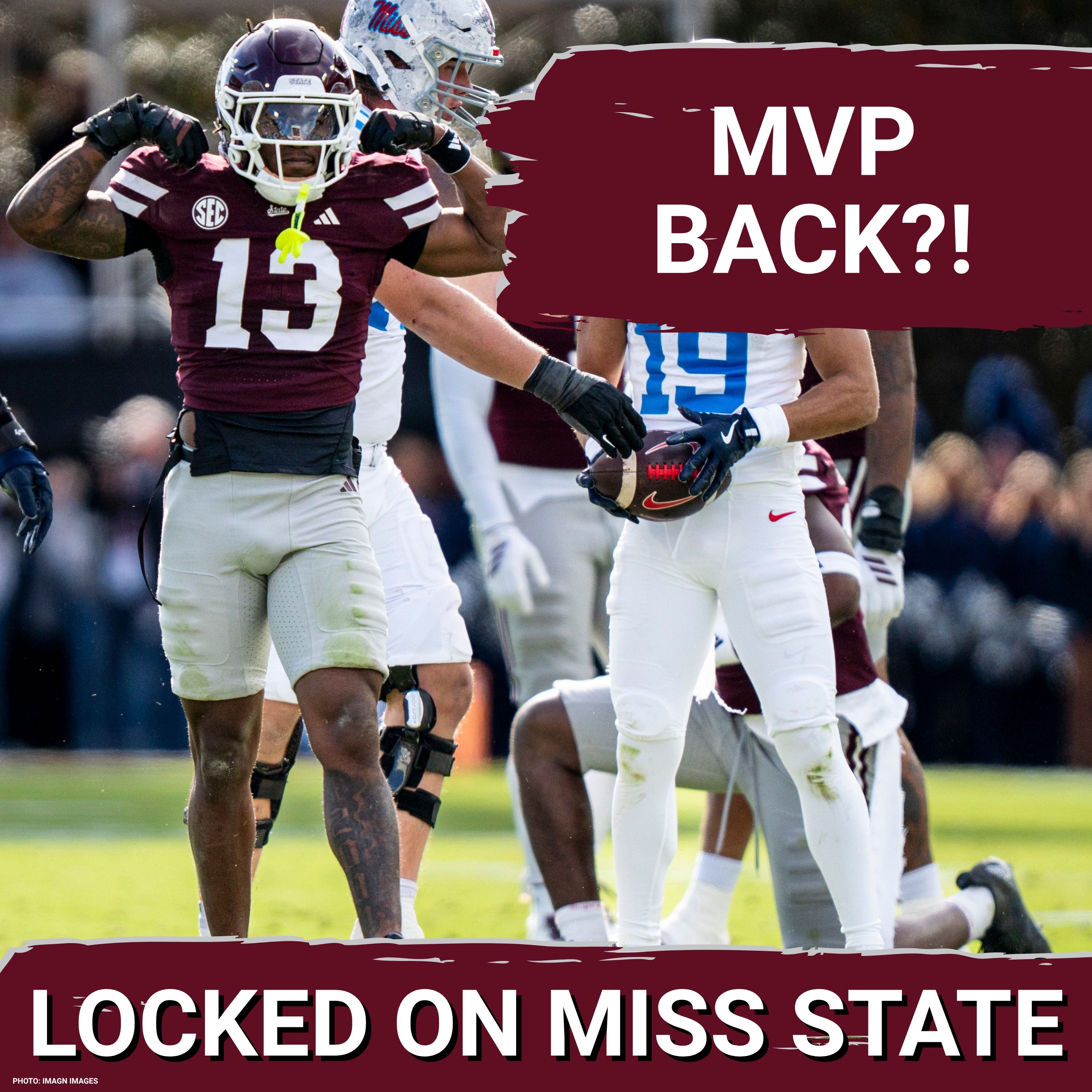 SHOCKING: Mississippi State Could GET BACK Its Defensive MVP | GAMECHANGER for Zach Arnett episode artwork