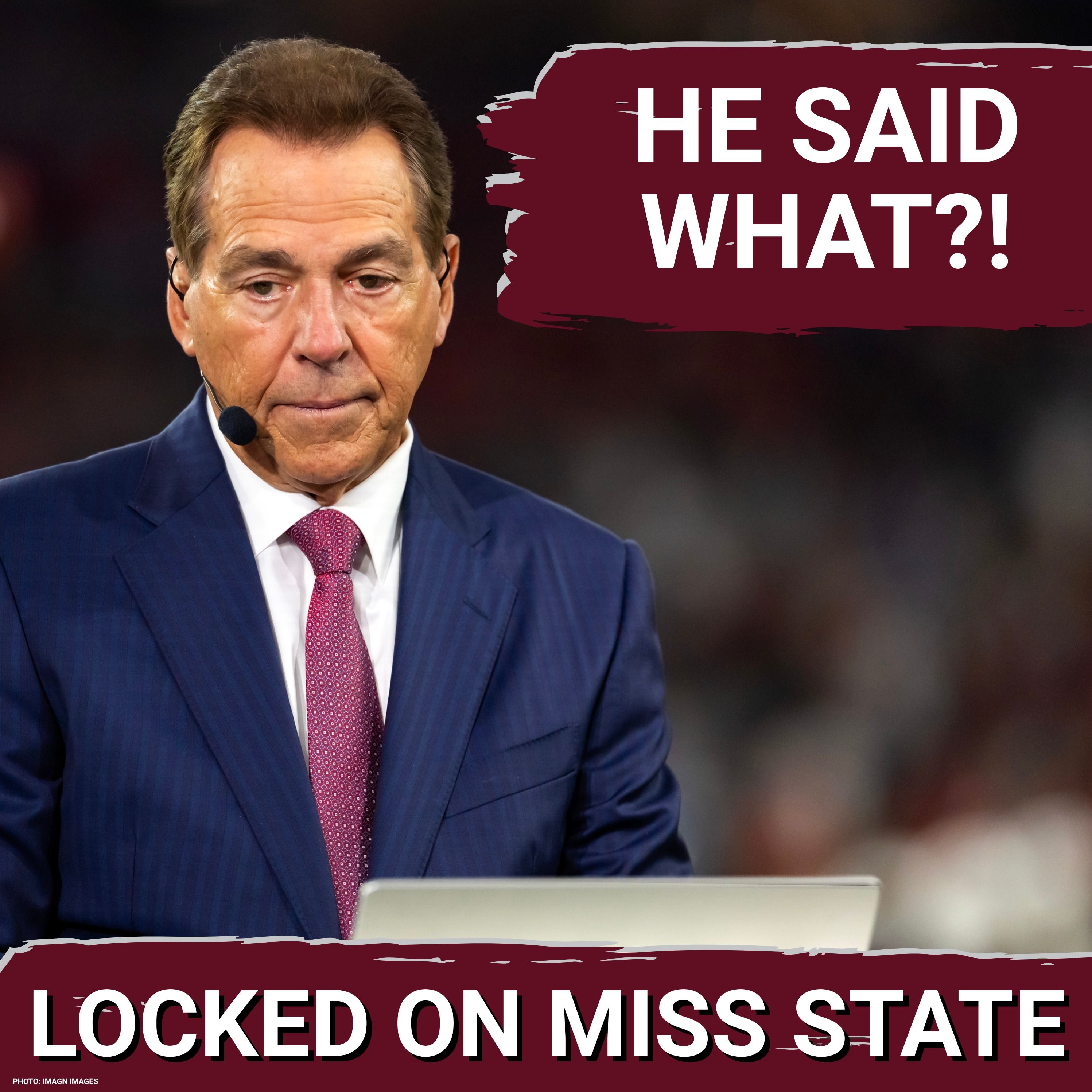 BLEEDS MAROON: Mississippi State’s Kamario Taylor SHUTS DOWN Transfer Rumors, episode artwork