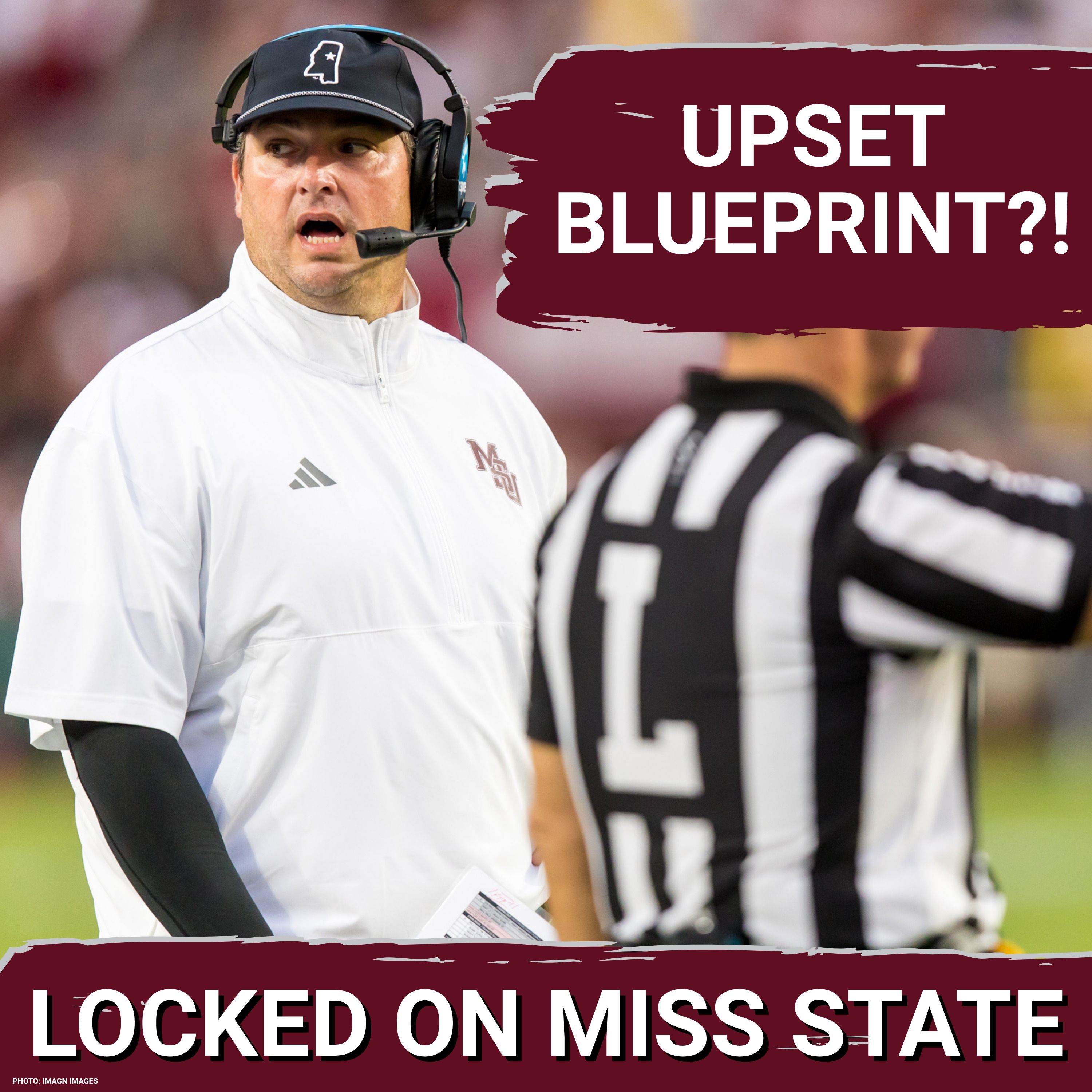 UPSET BLUEPRINT: How Mississippi State Can SHOCK LSU in Baton Rouge