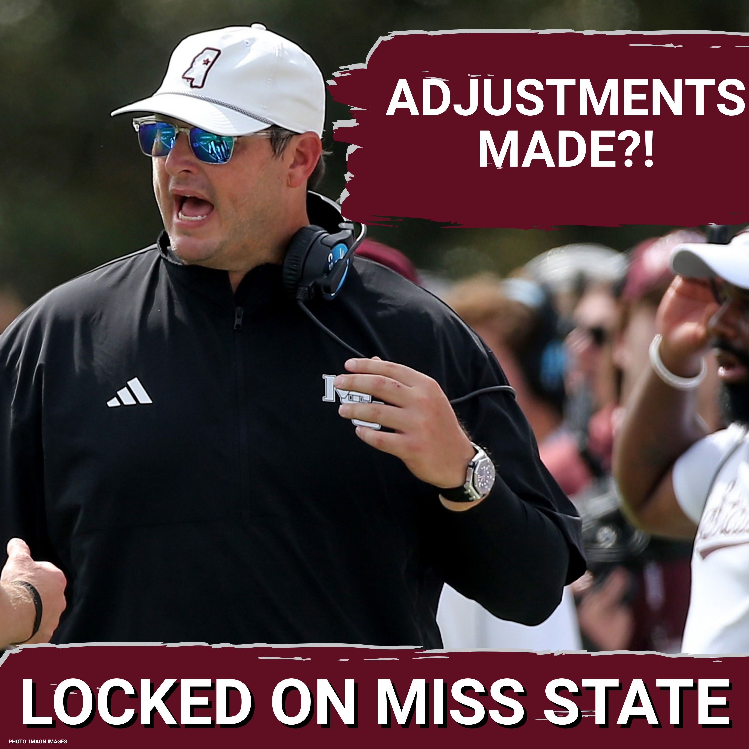 WARNING: Mississippi State Bulldogs Have 3 VERY Winnable Games Left After Alabama Loss episode artwork