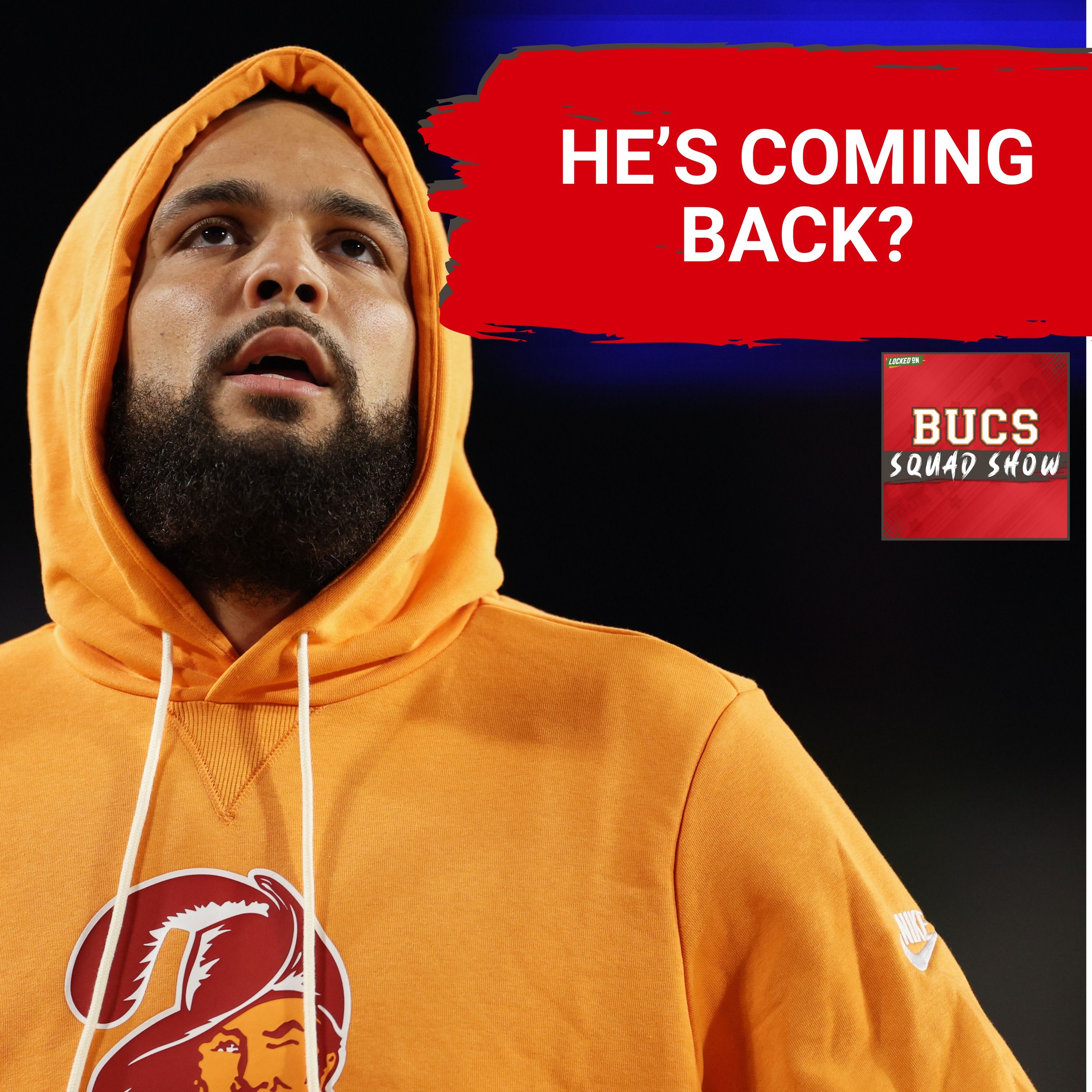 BUCS SQUAD SHOW: Mike Evans Playing Again — But Is It in Tampa? | Khalil Mack Buzz