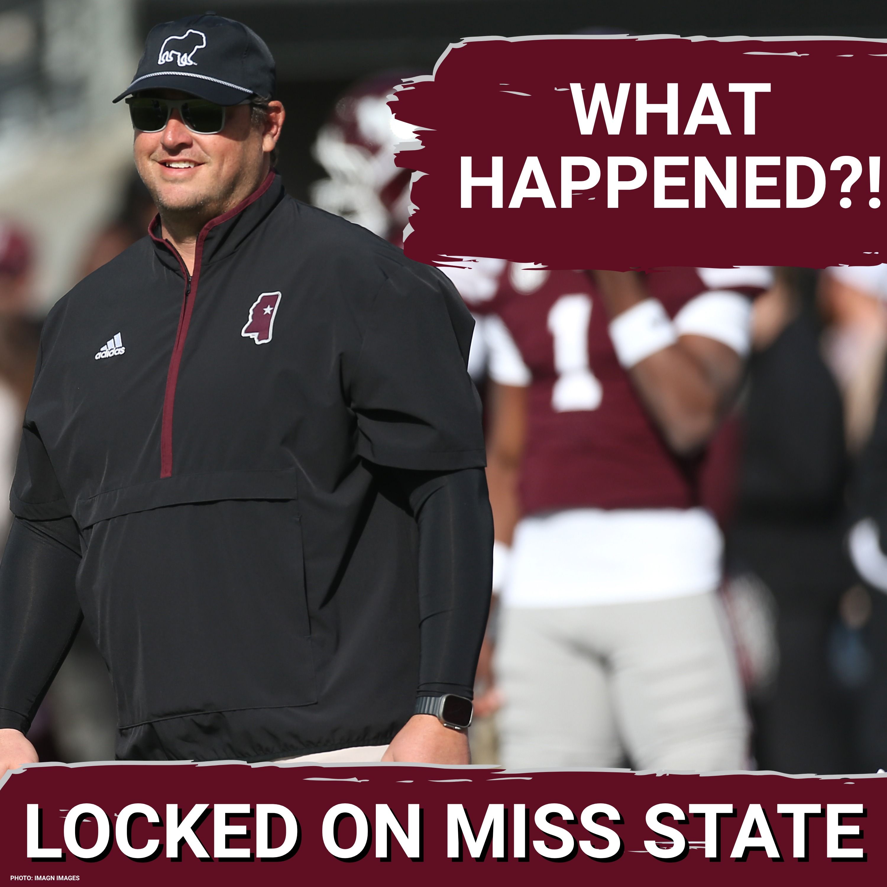 STUNNED: Mississippi State's Yoshawn Hudson FLIPS Back | Recruiting MOMENTUM Surges Forward episode artwork